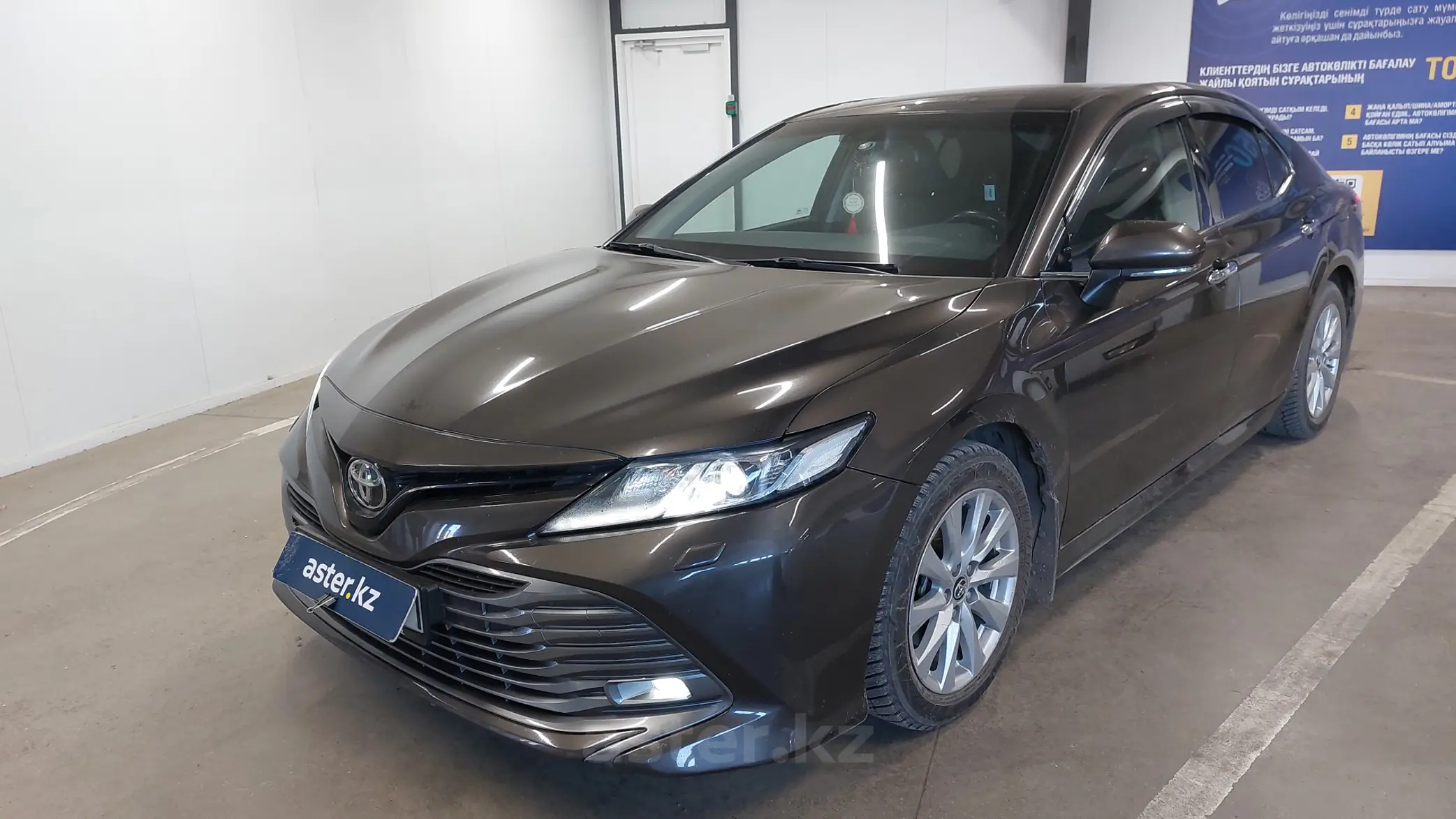 Toyota Camry 2018