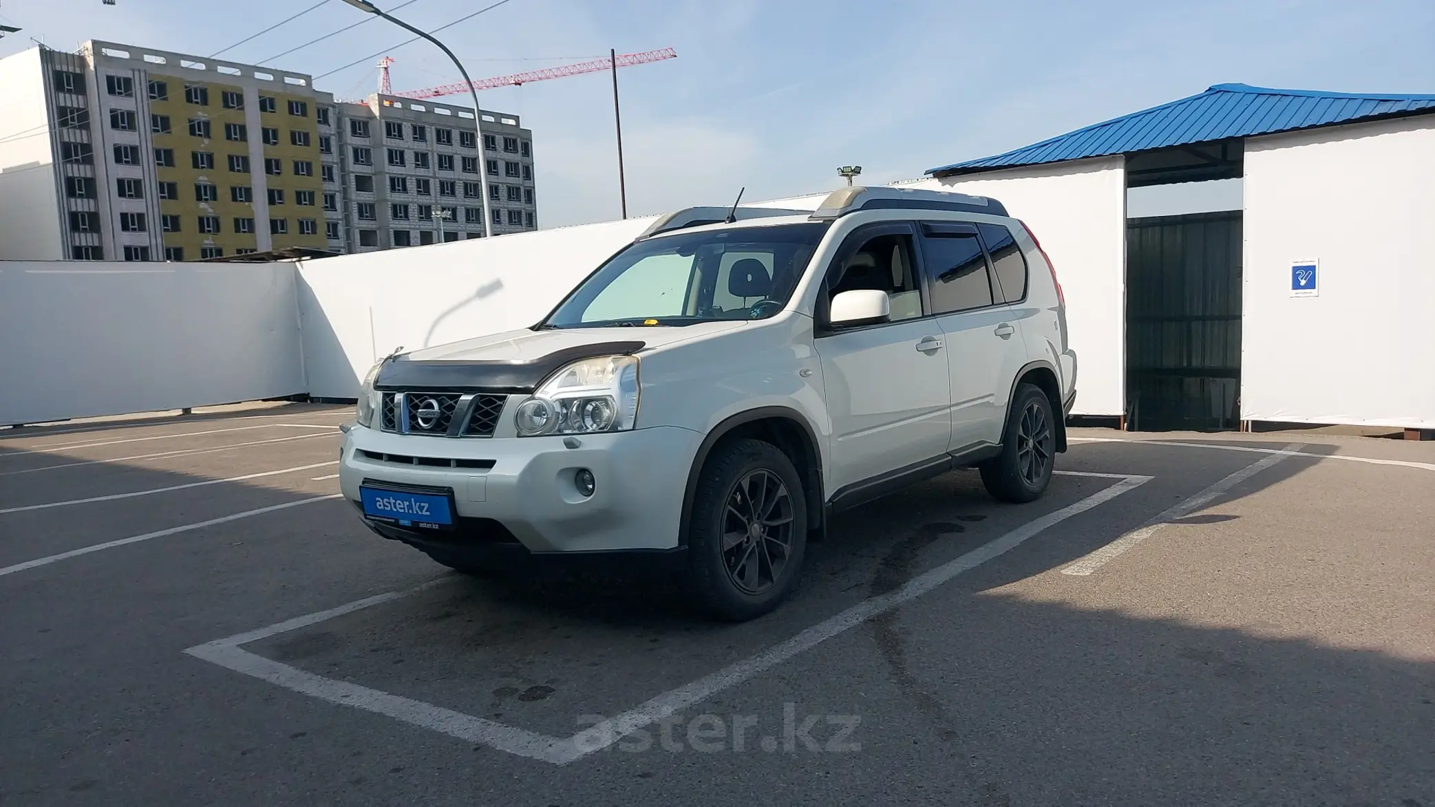 Nissan X-Trail 2008