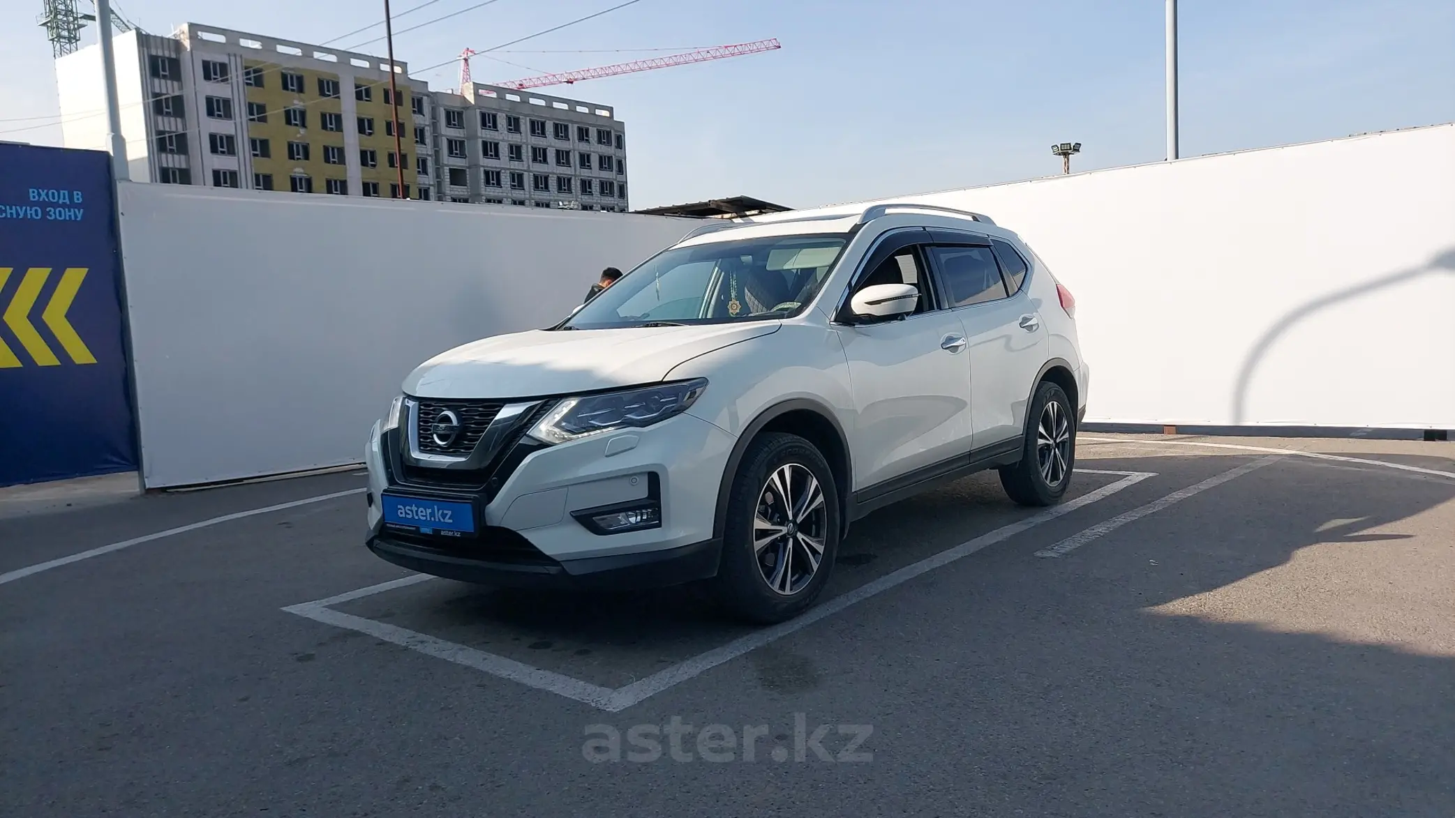 Nissan X-Trail 2019