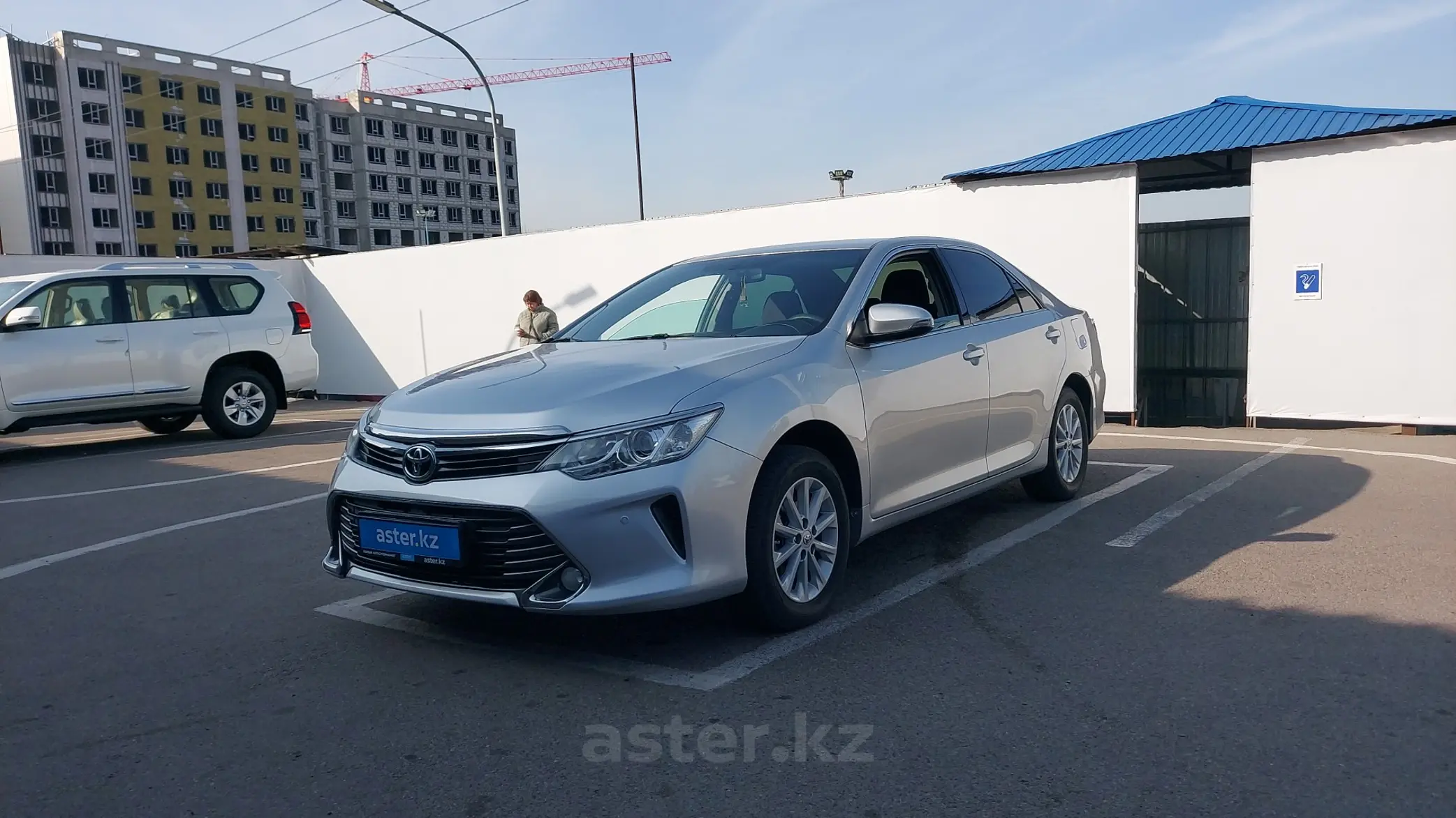 Toyota Camry 2015