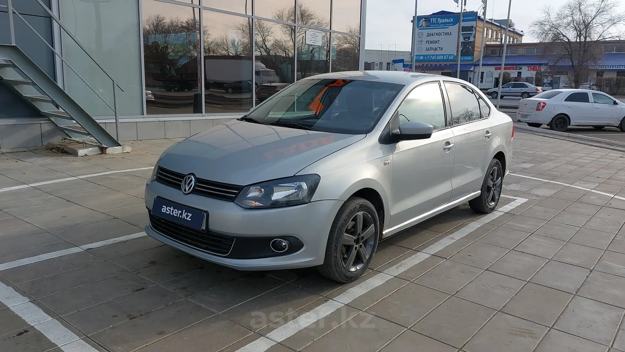 Volkswagen Polo 2012