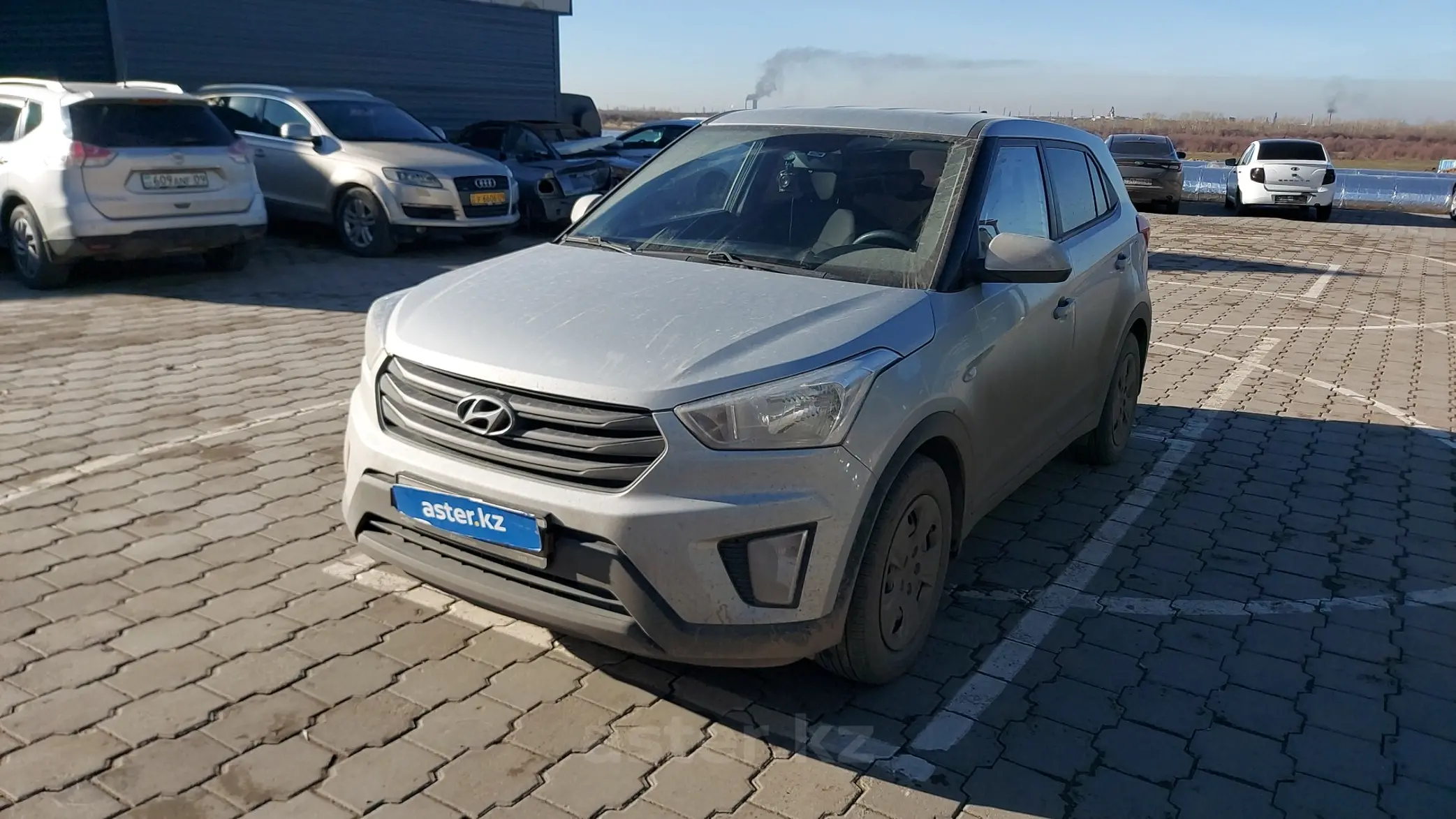 Hyundai Creta 2017