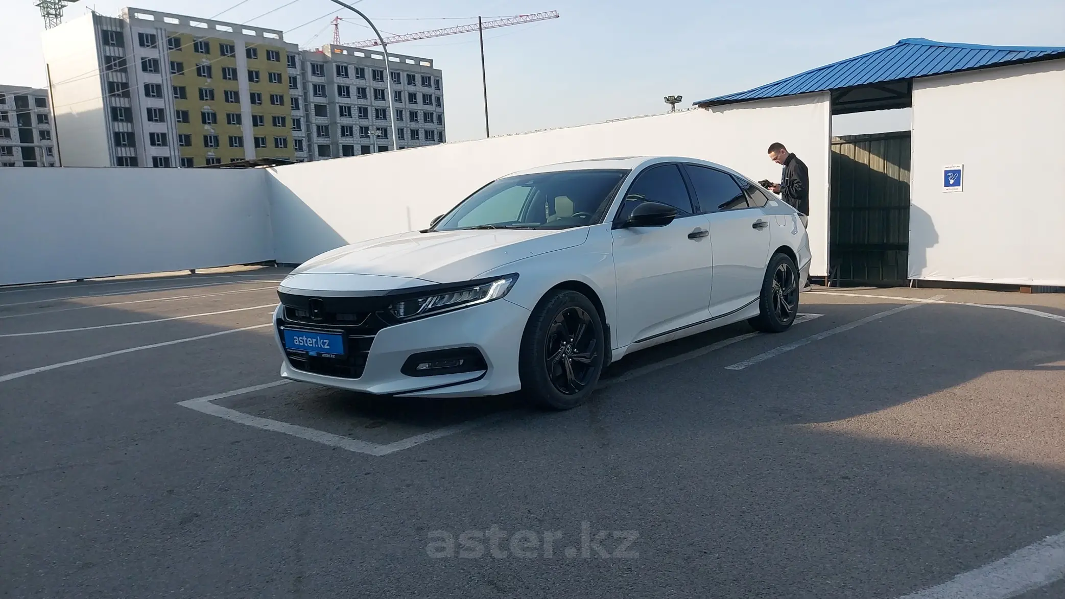 Honda Accord 2020