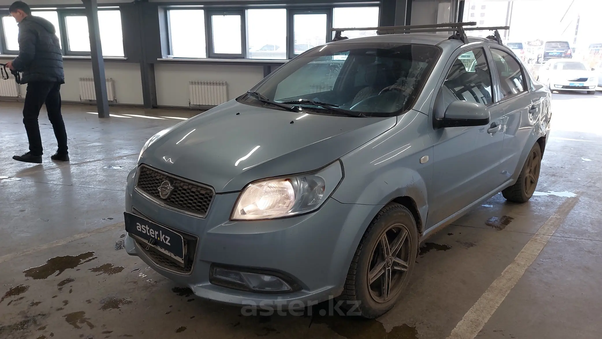 Ravon Nexia R3 2019