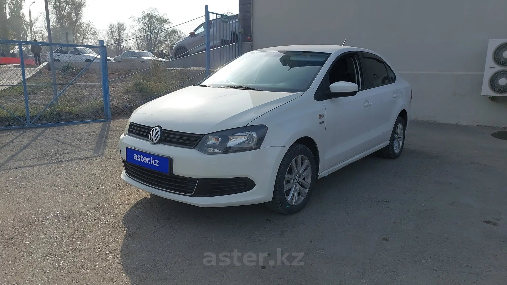 Volkswagen Polo 2013