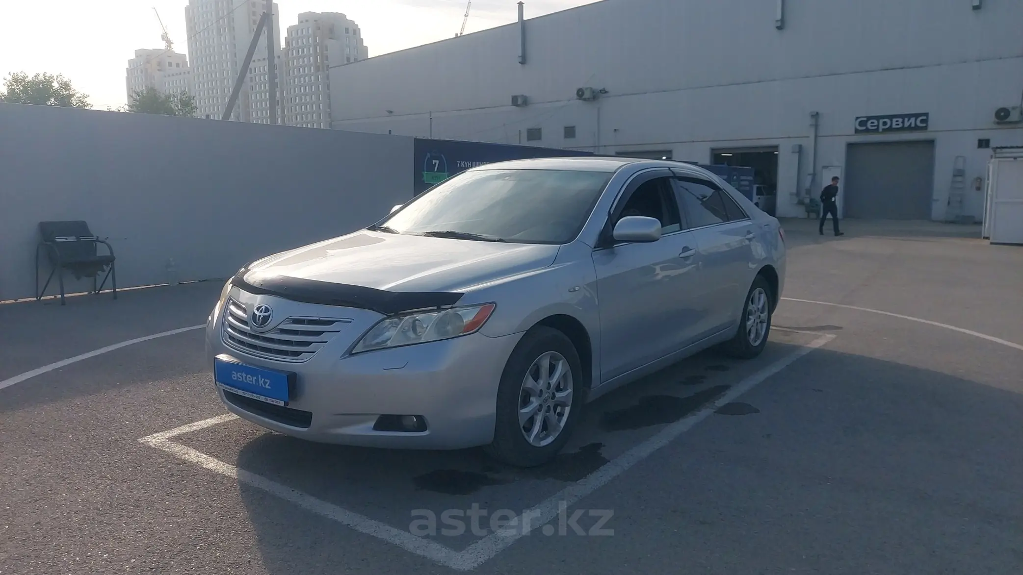 Toyota Camry 2007