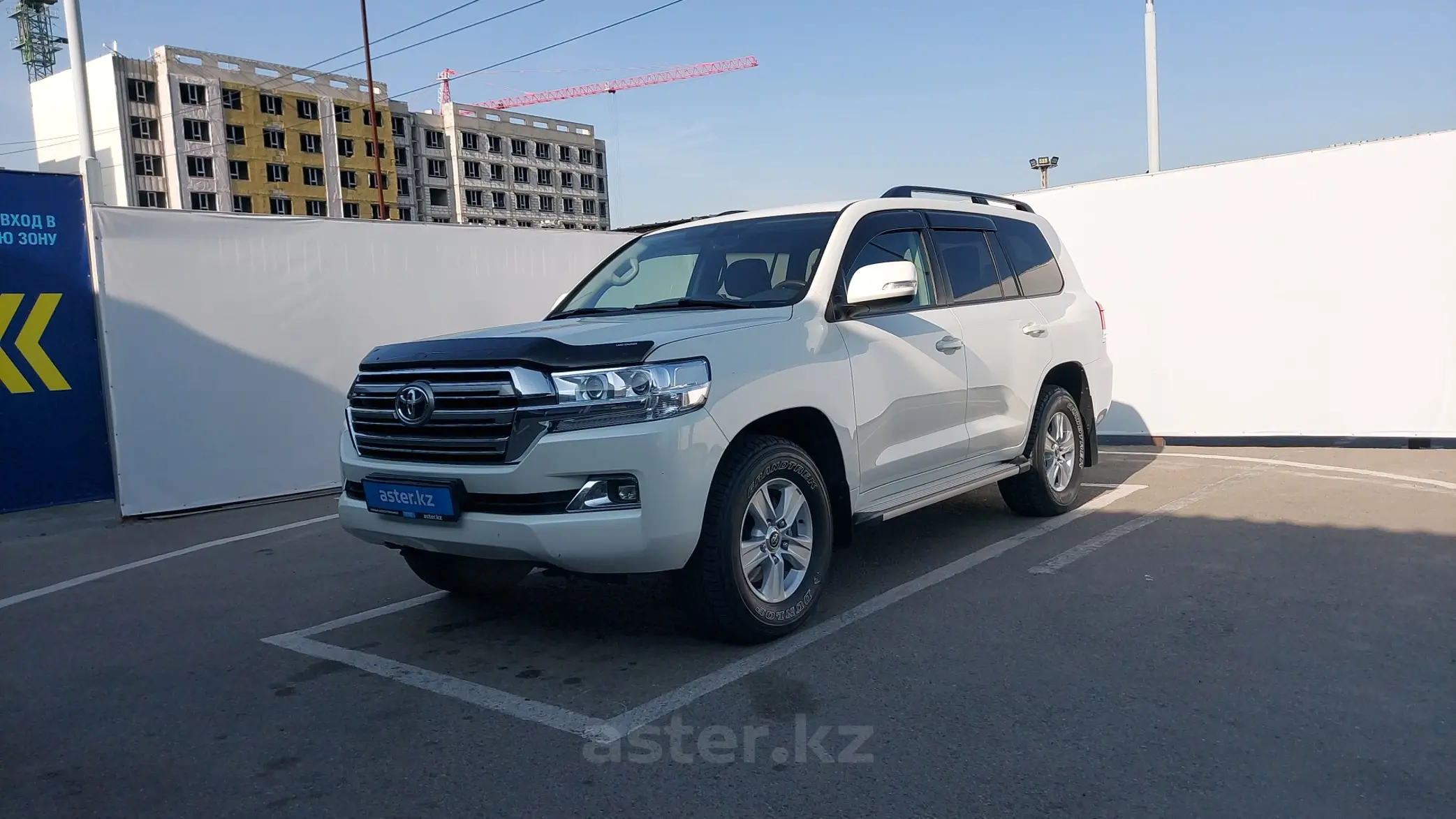 Toyota Land Cruiser 2020