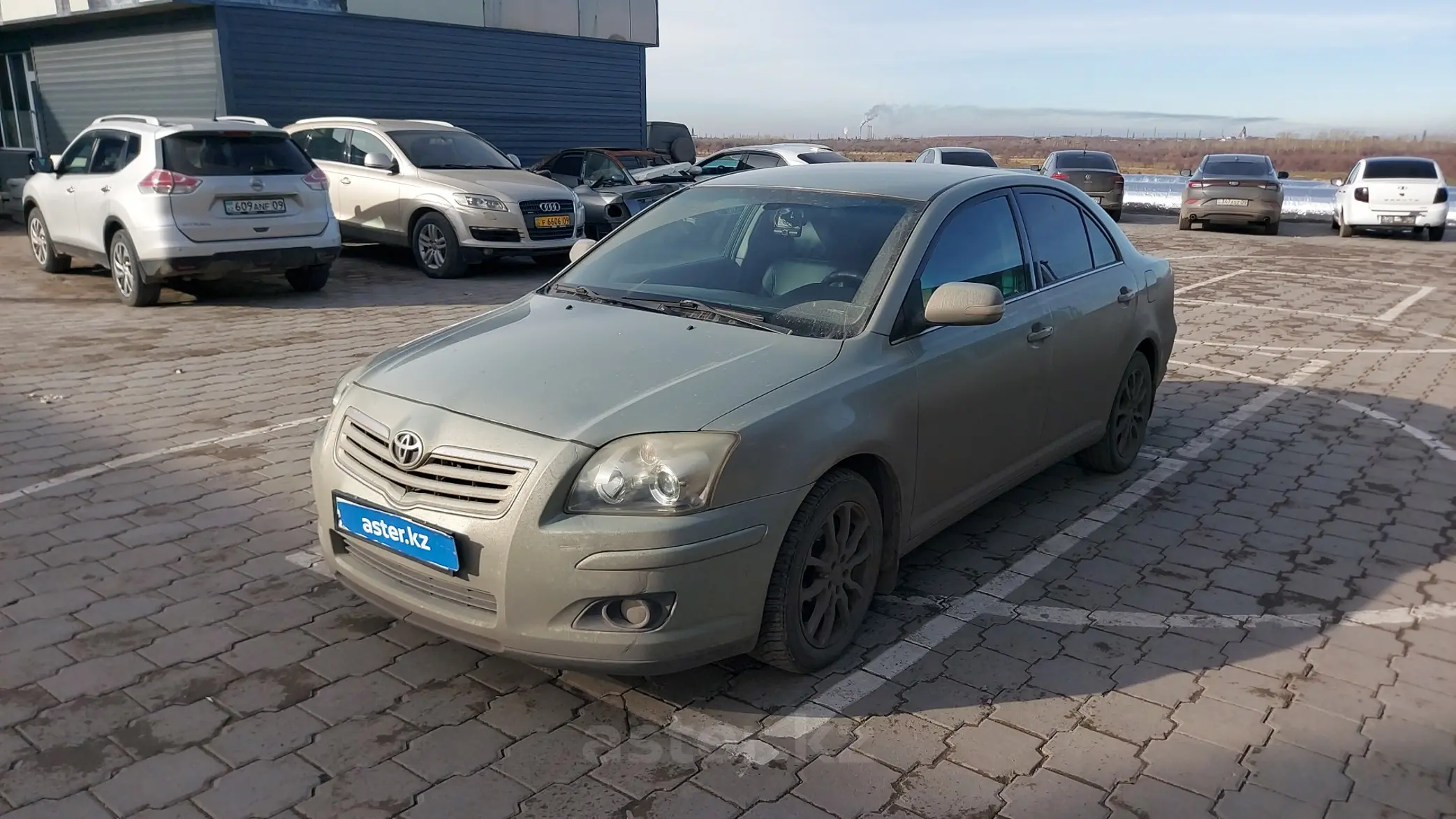 Toyota Avensis 2008