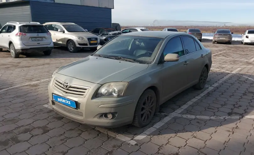 Toyota Avensis 2008 года за 5 000 000 тг. в Караганда