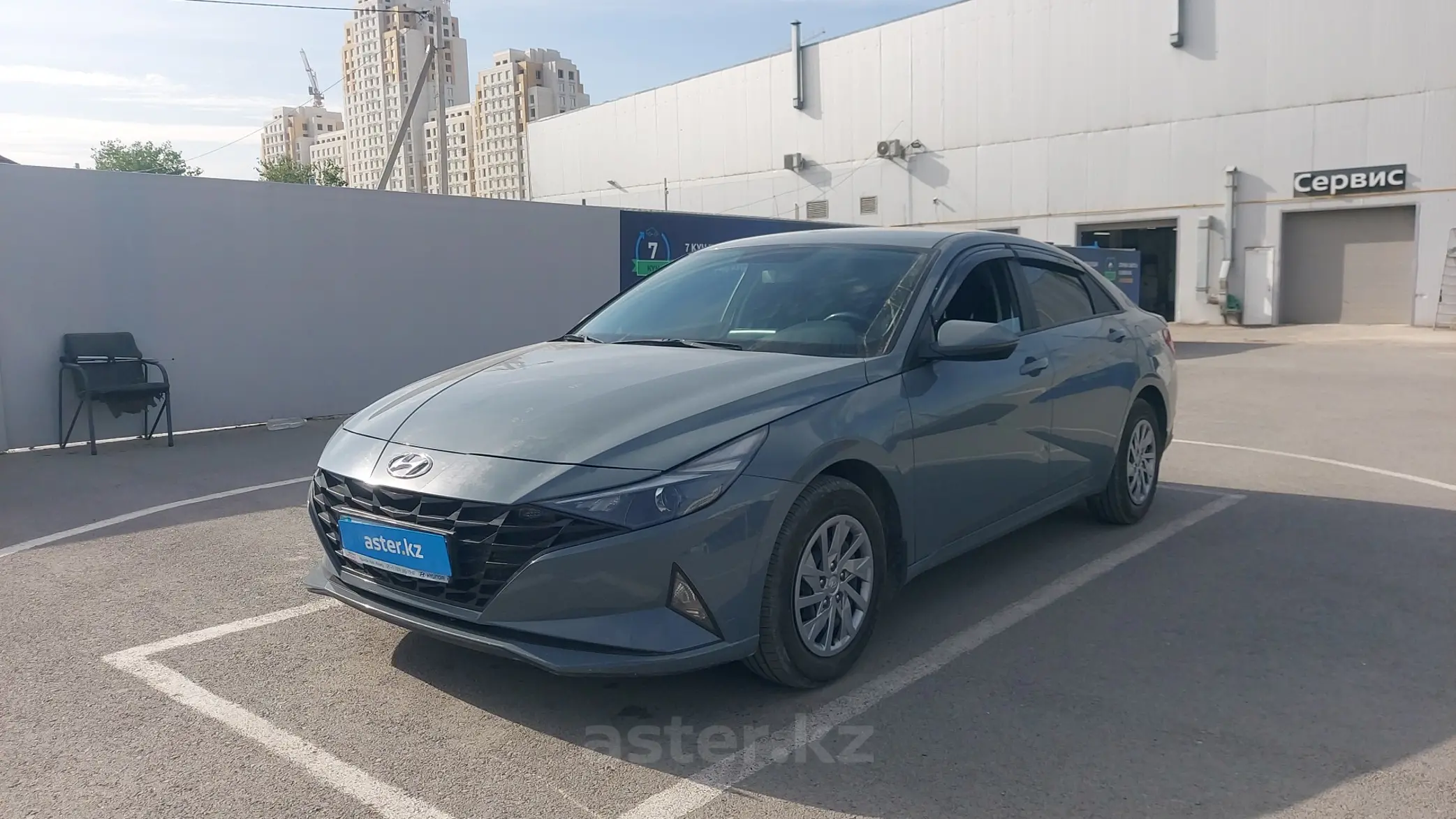 Hyundai Elantra 2021