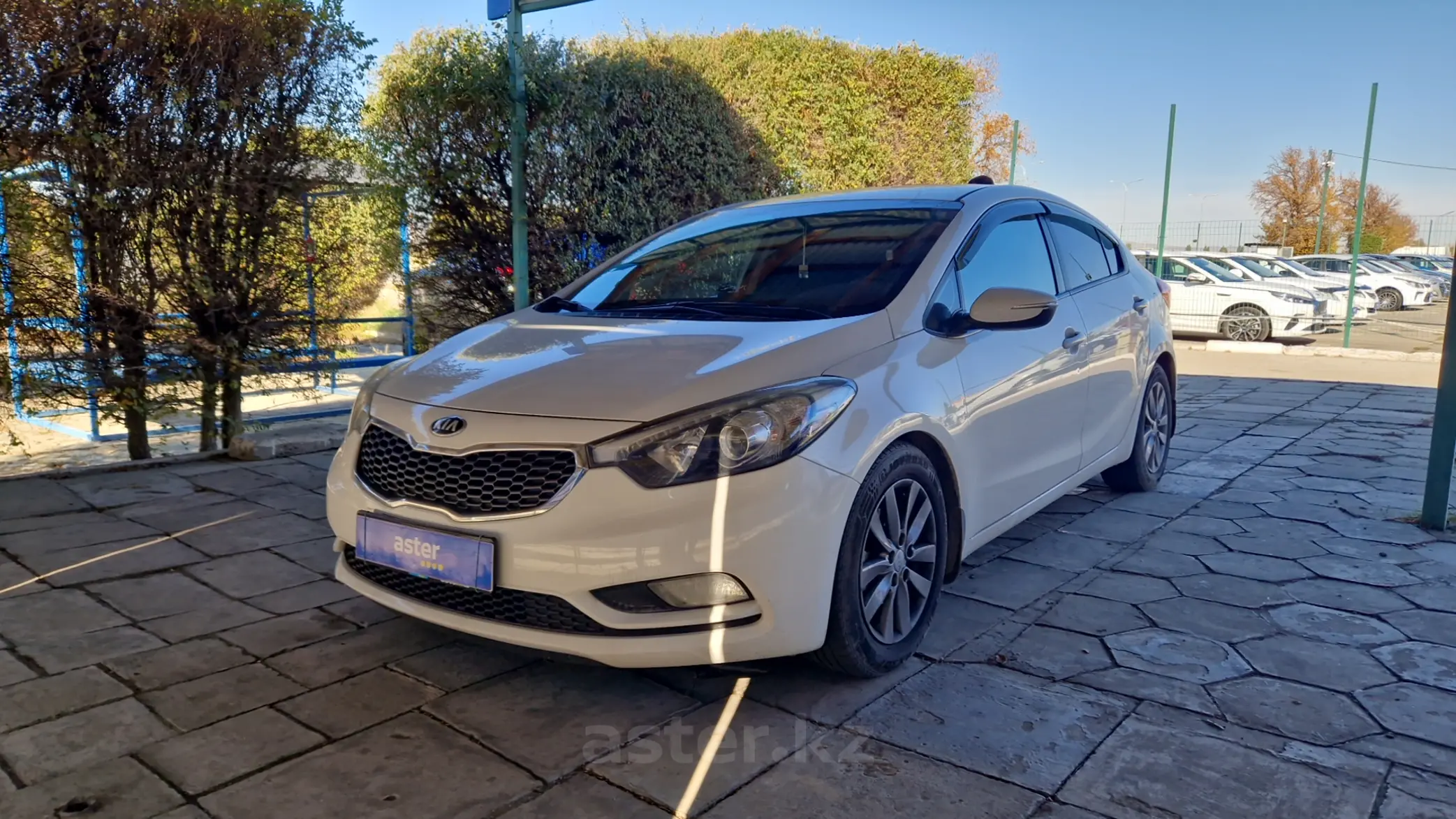 Kia Cerato 2014