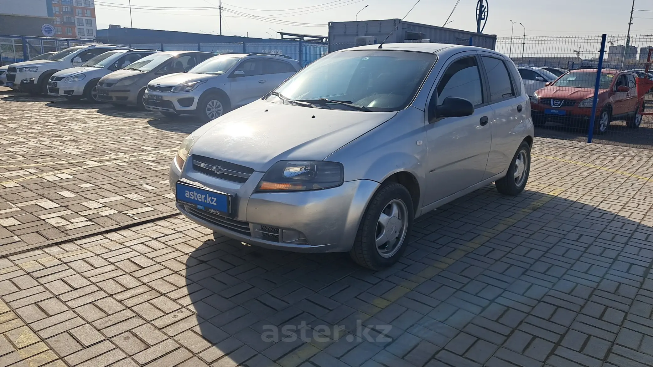 Chevrolet Aveo 2006