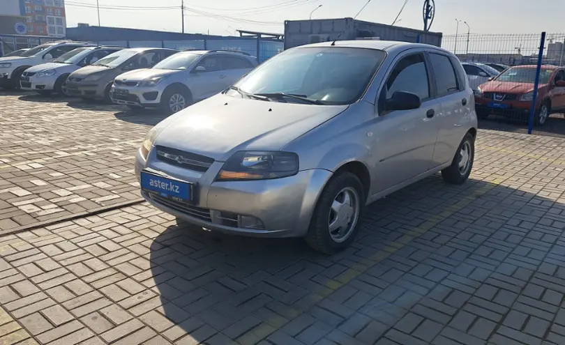 Chevrolet Aveo 2006 года за 2 300 000 тг. в Алматы