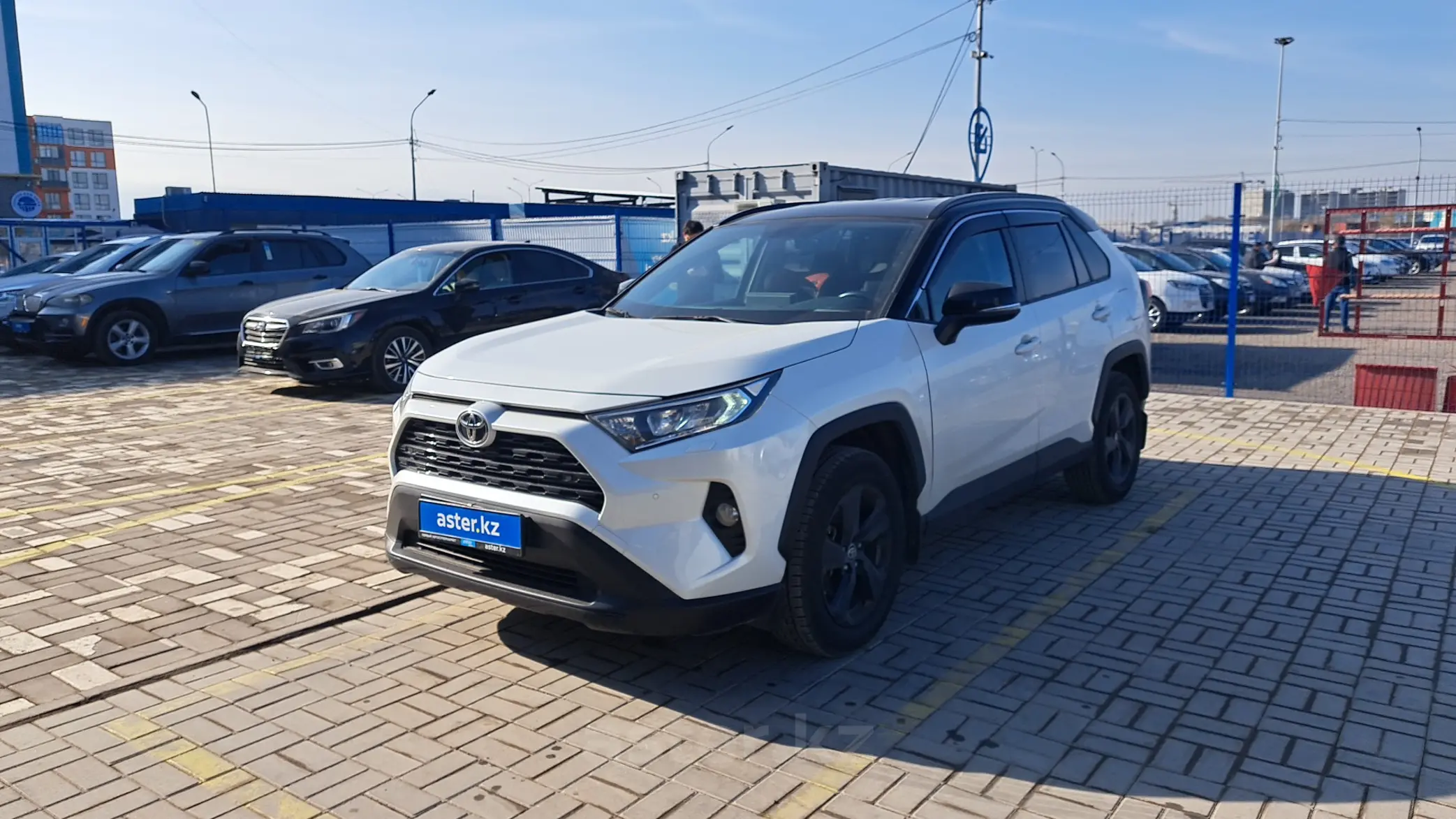 Toyota RAV4 2020