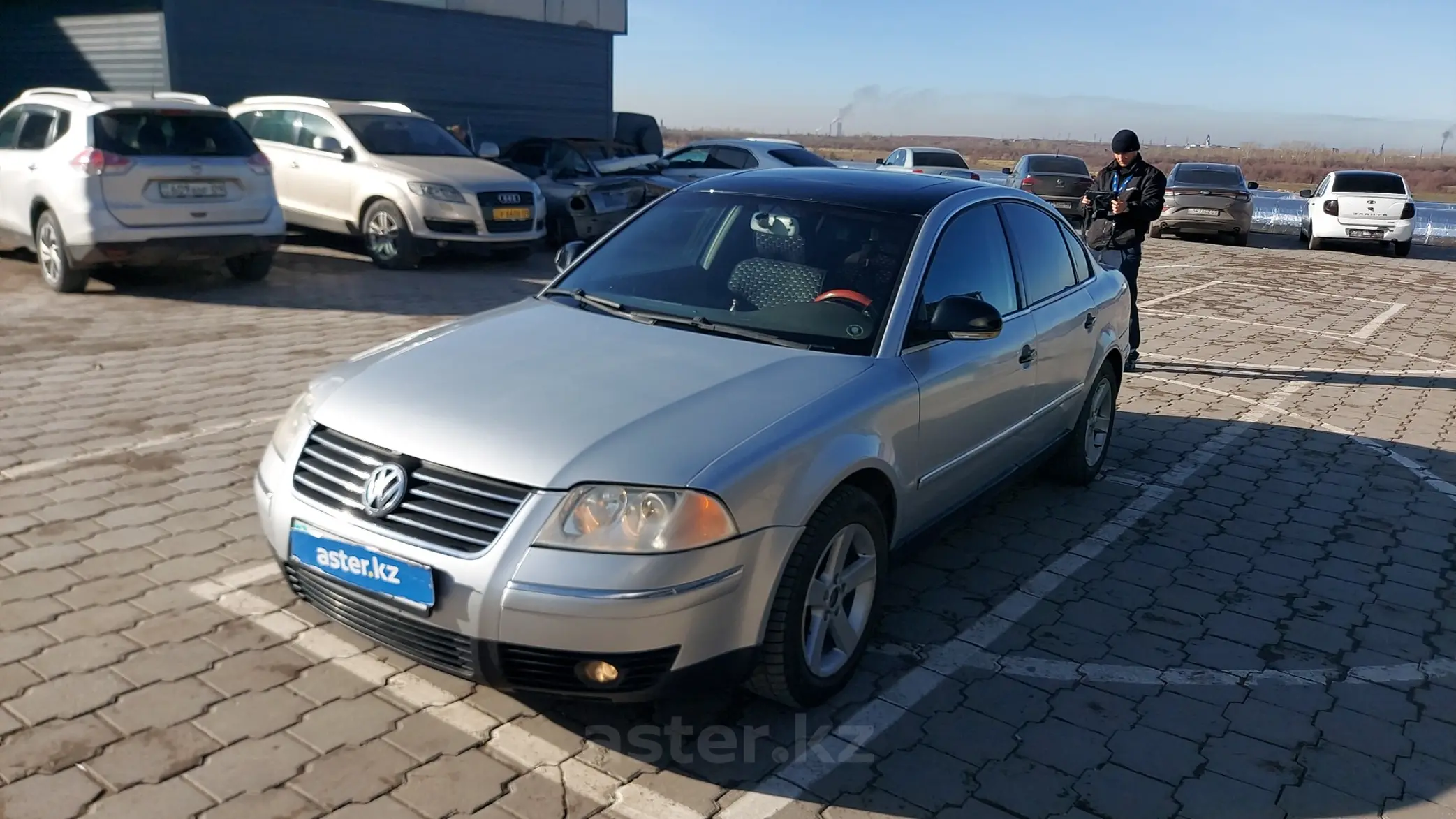 Volkswagen Passat 2004