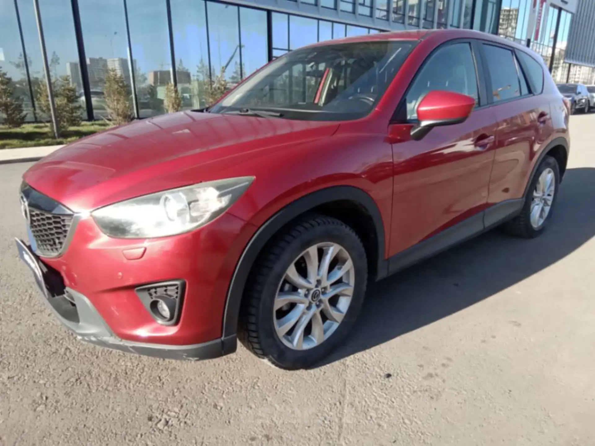 Mazda CX-5 2015