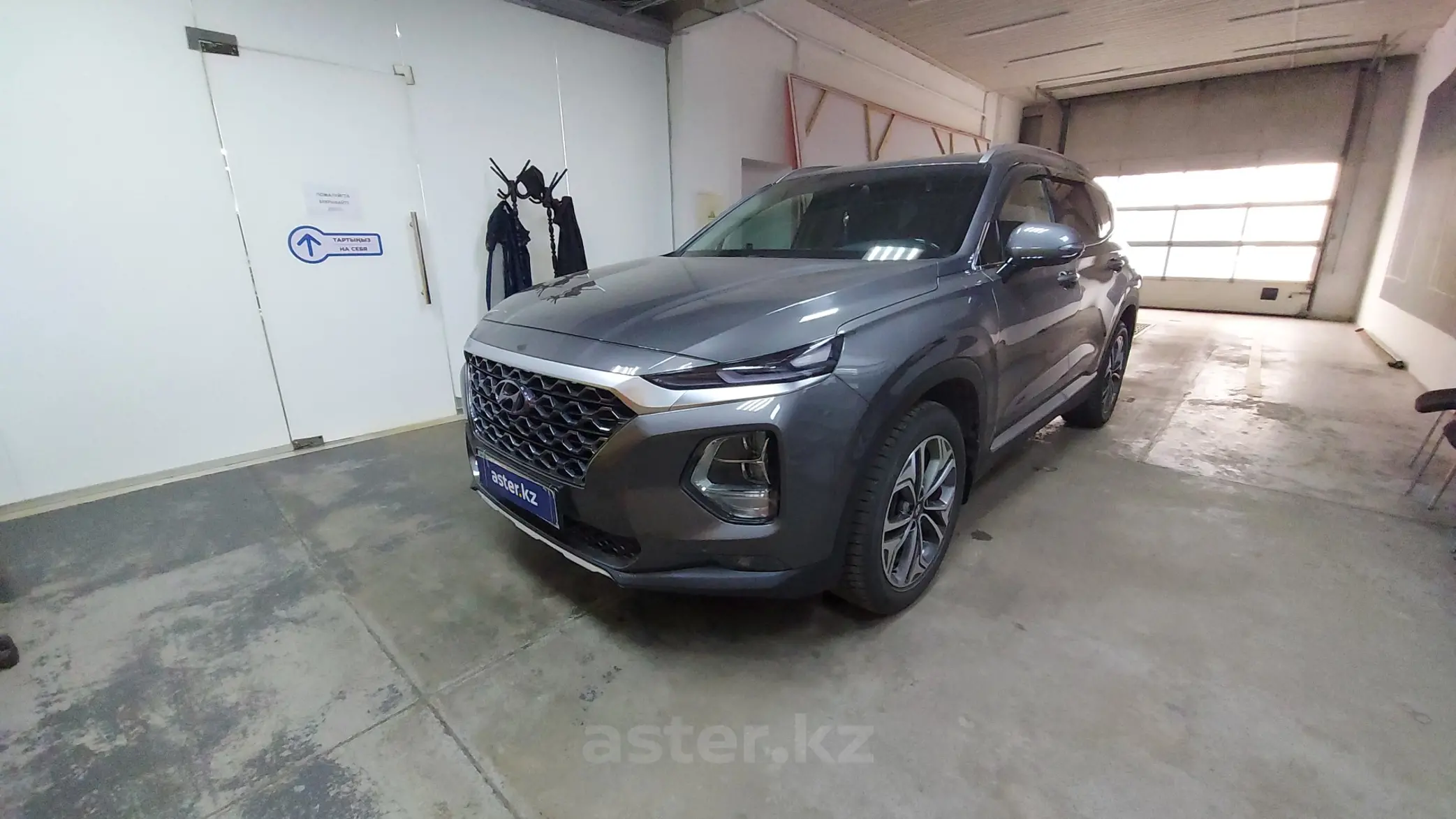 Hyundai Santa Fe 2020