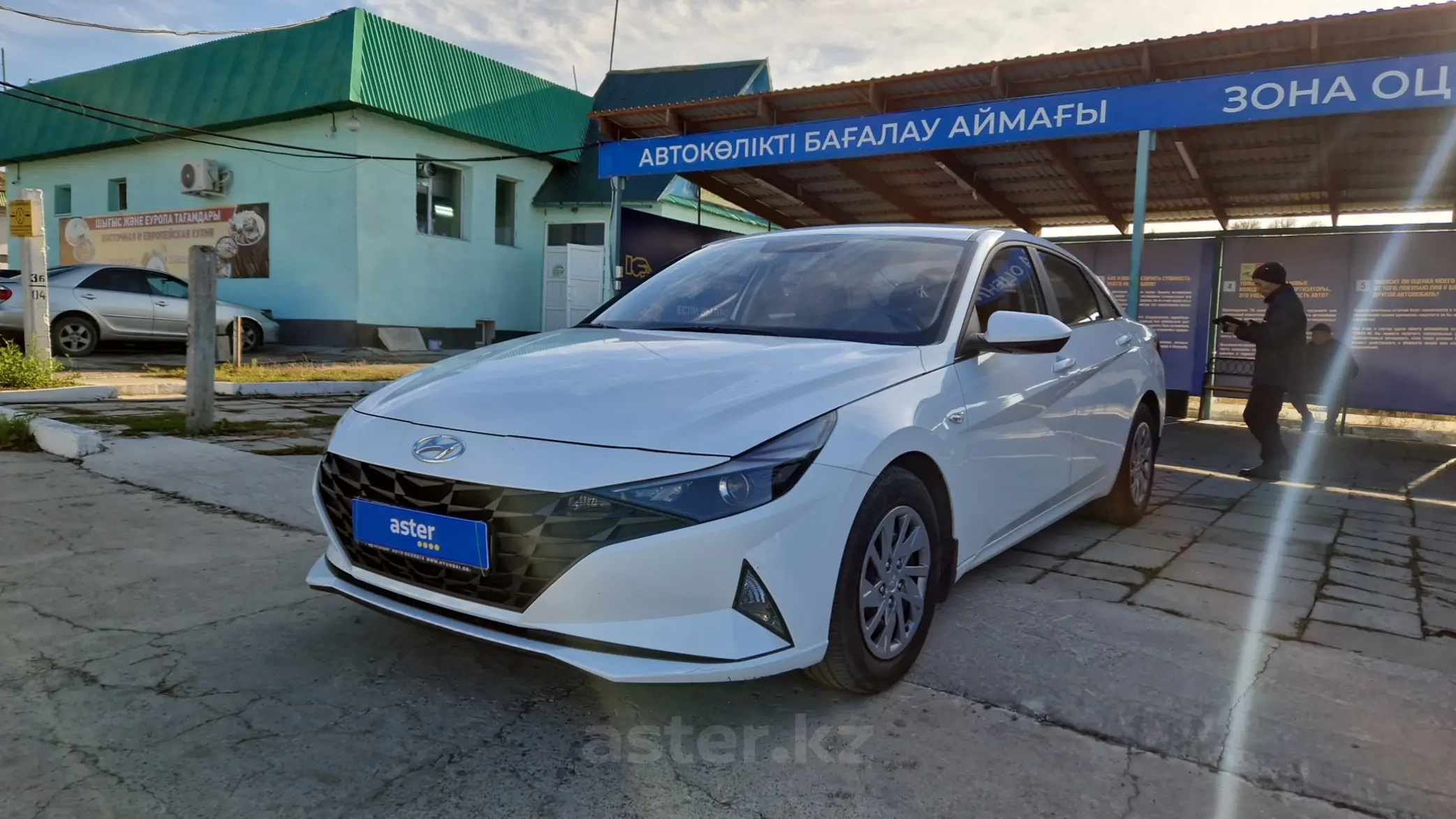 Hyundai Elantra 2020