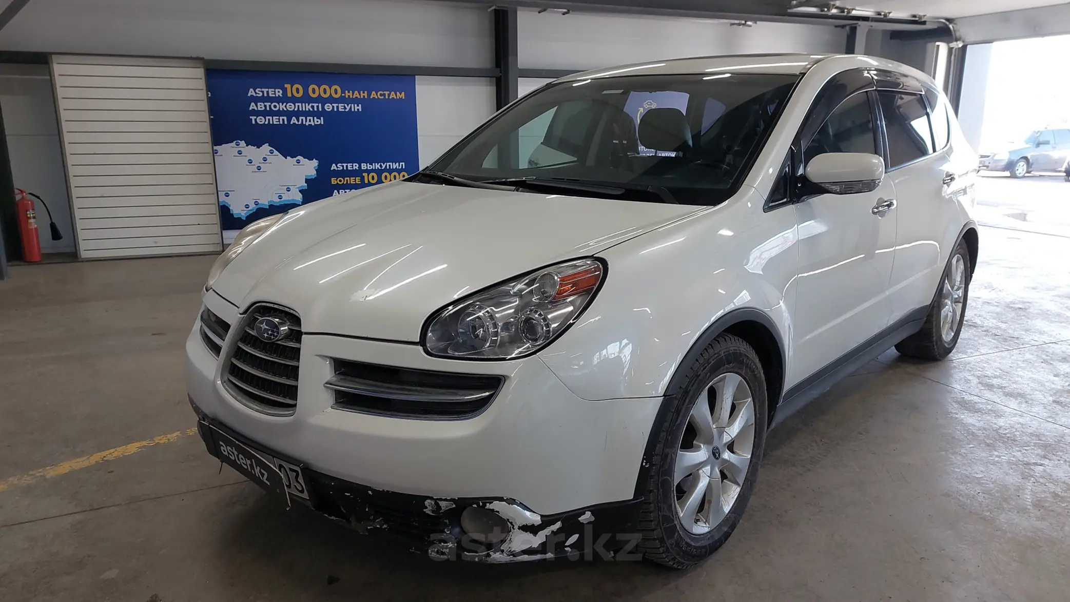 Subaru Tribeca 2006