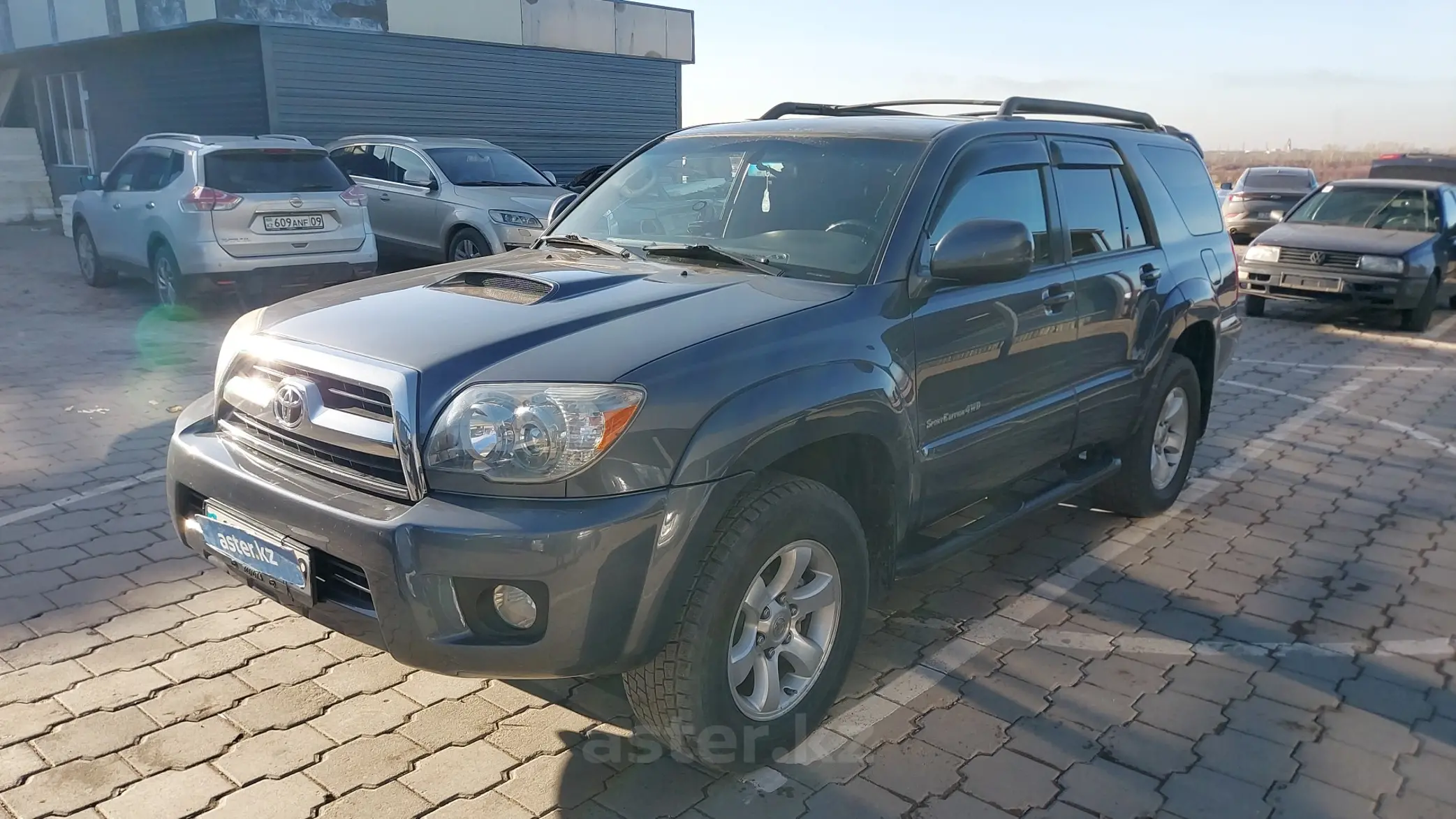 Toyota 4Runner 2007