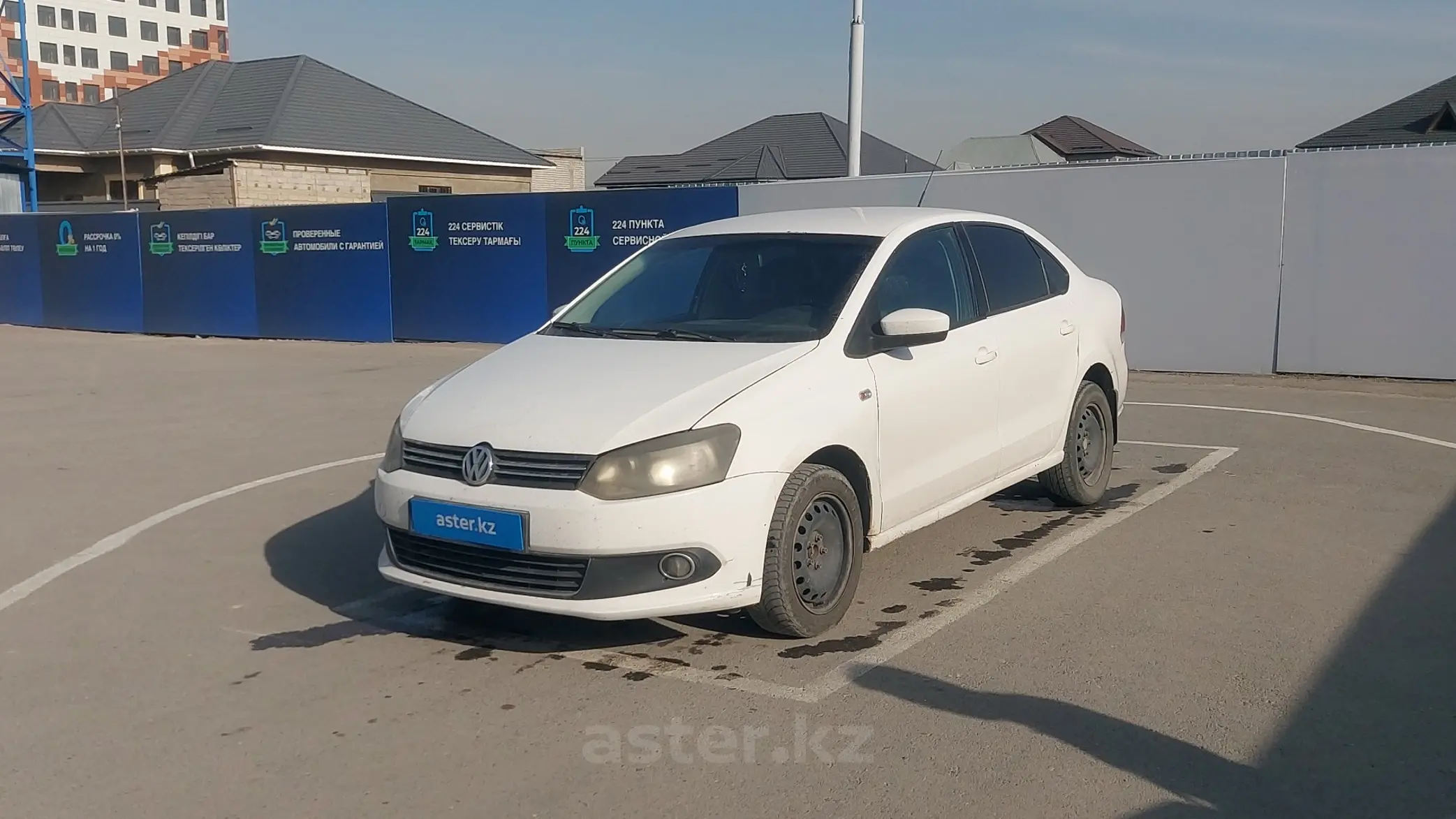 Volkswagen Polo 2011