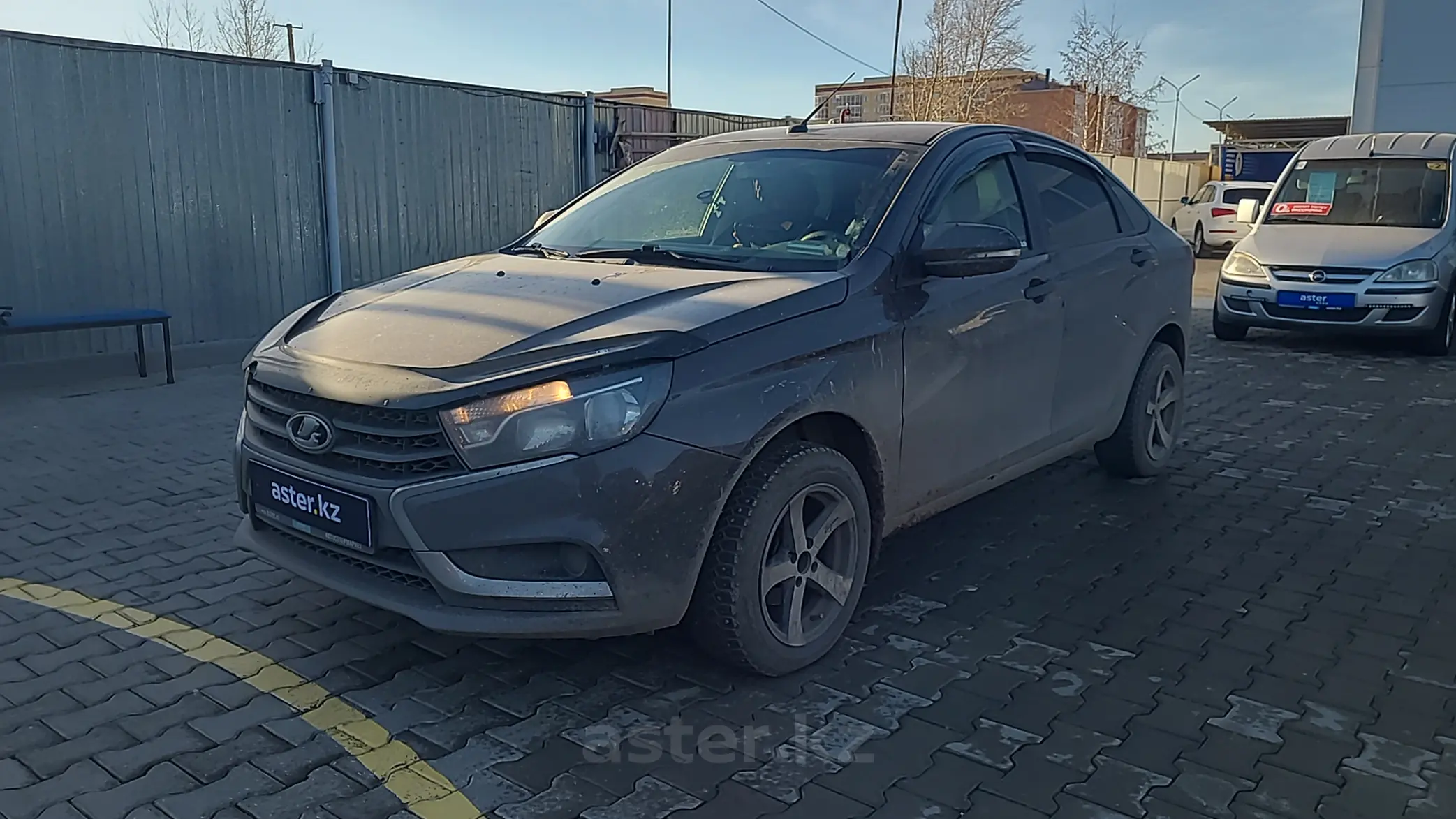 LADA (ВАЗ) Vesta 2020