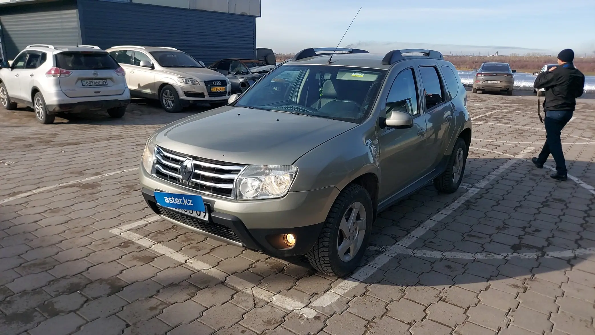 Renault Duster 2013