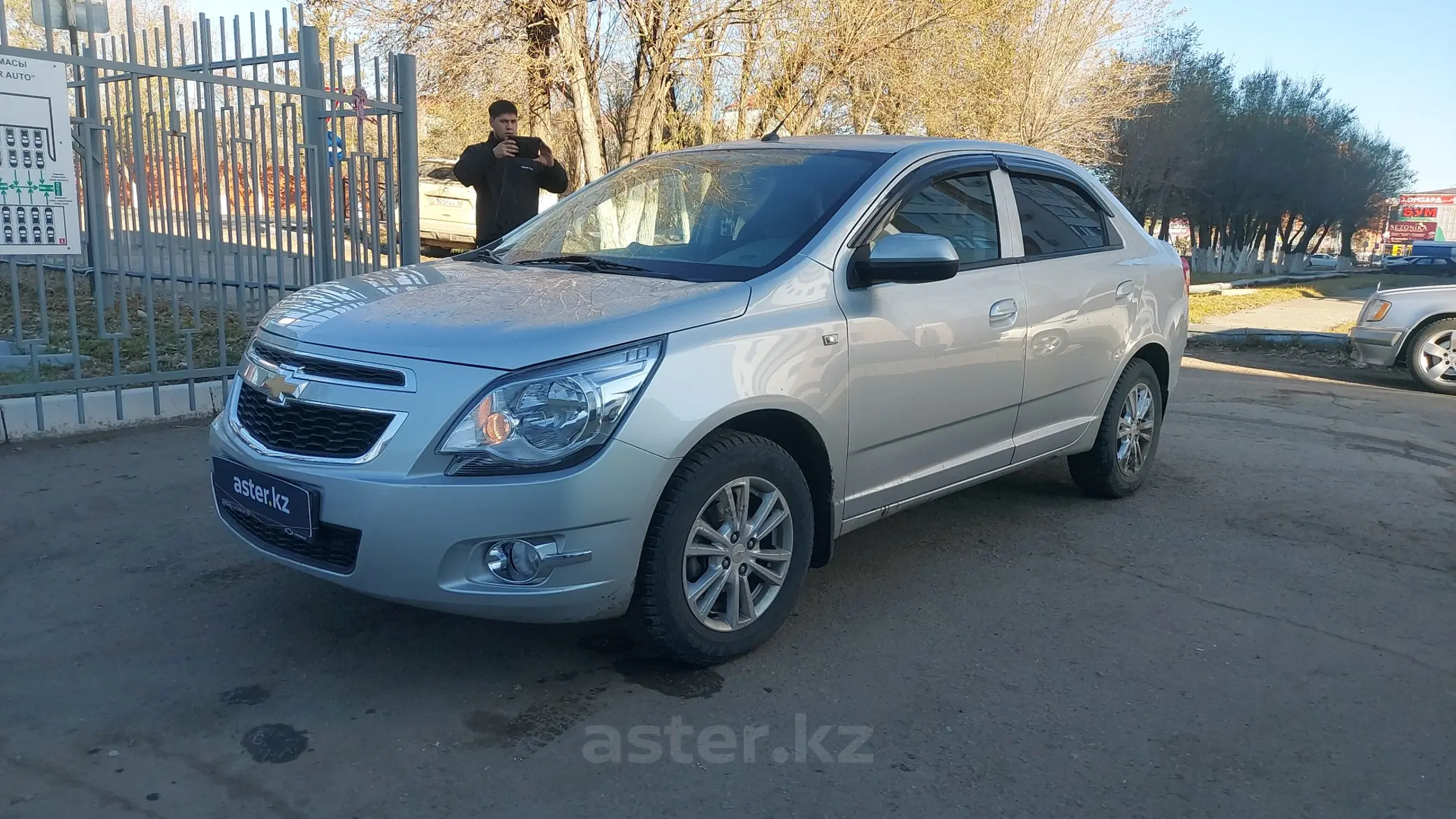 Chevrolet Cobalt 2022