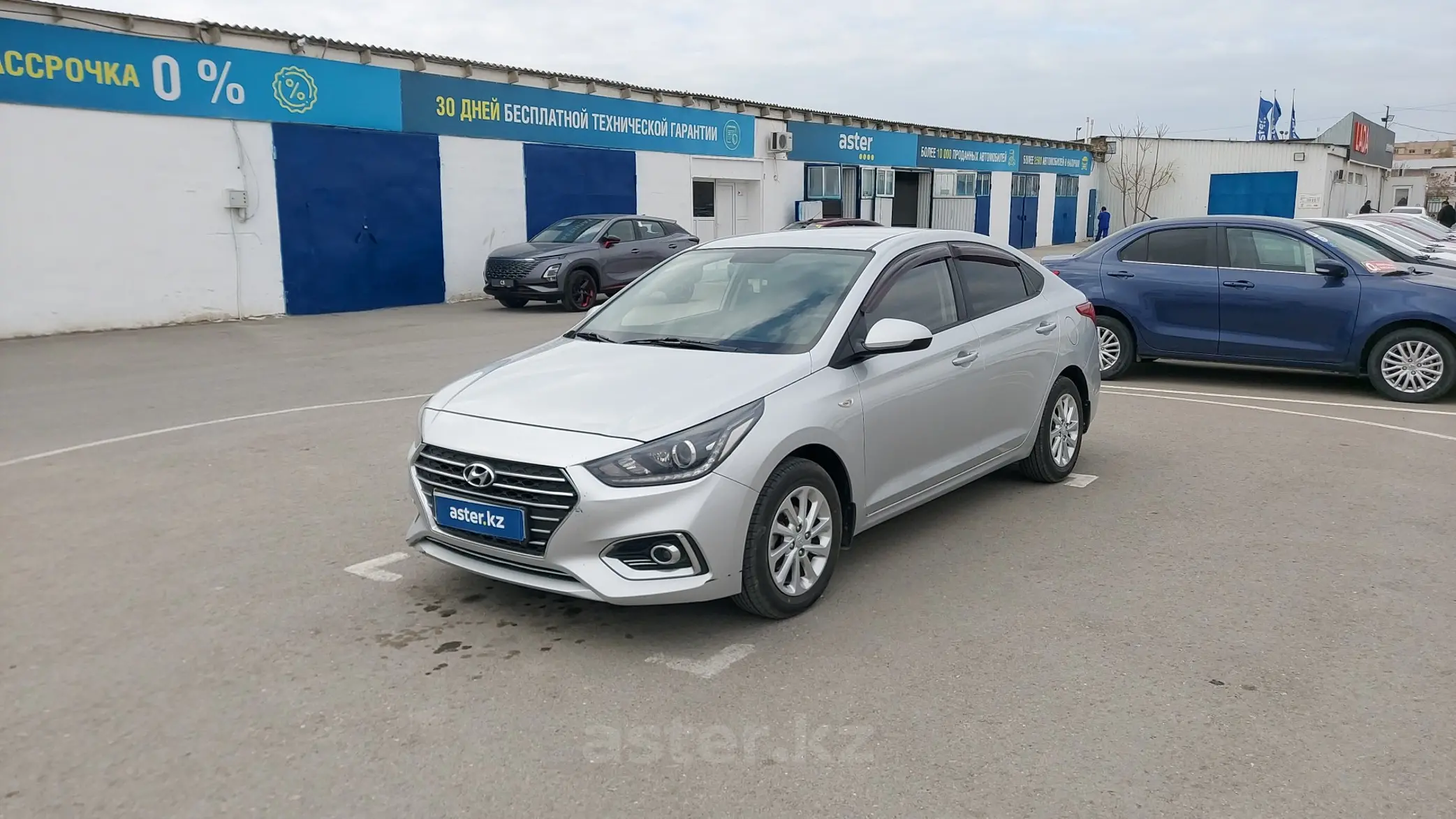 Hyundai Accent 2018