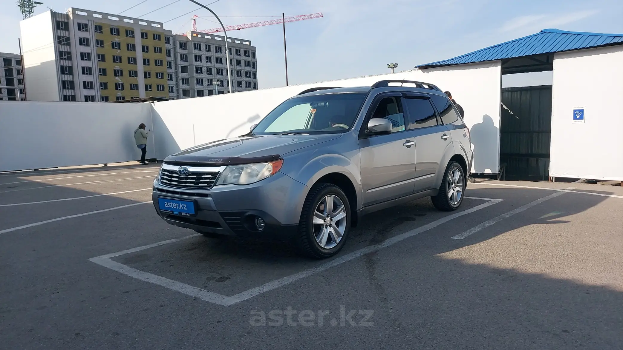 Subaru Forester 2010