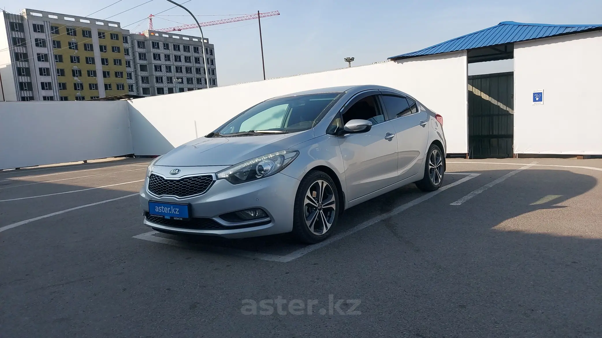 Kia Cerato 2015