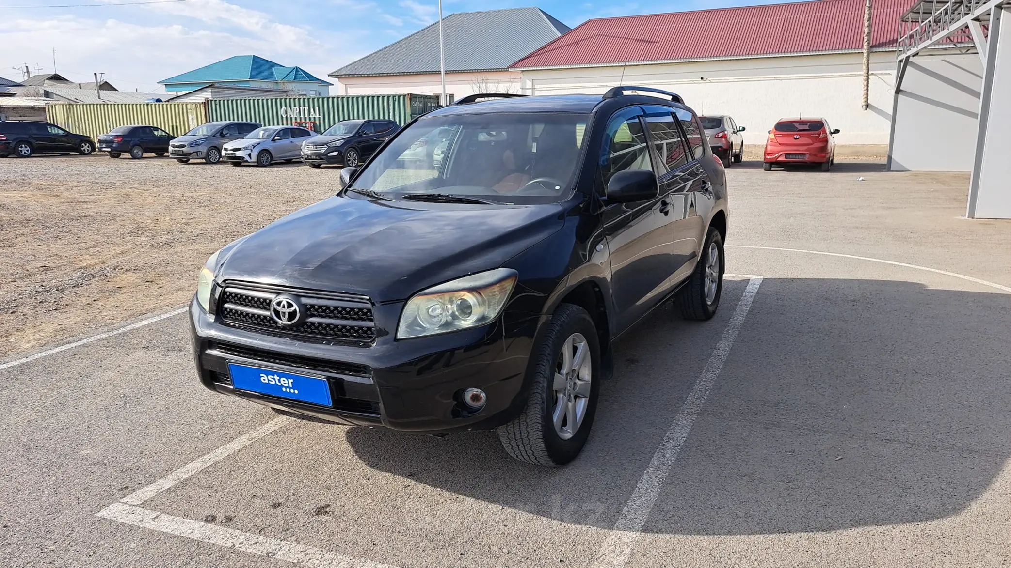 Toyota RAV4 2007