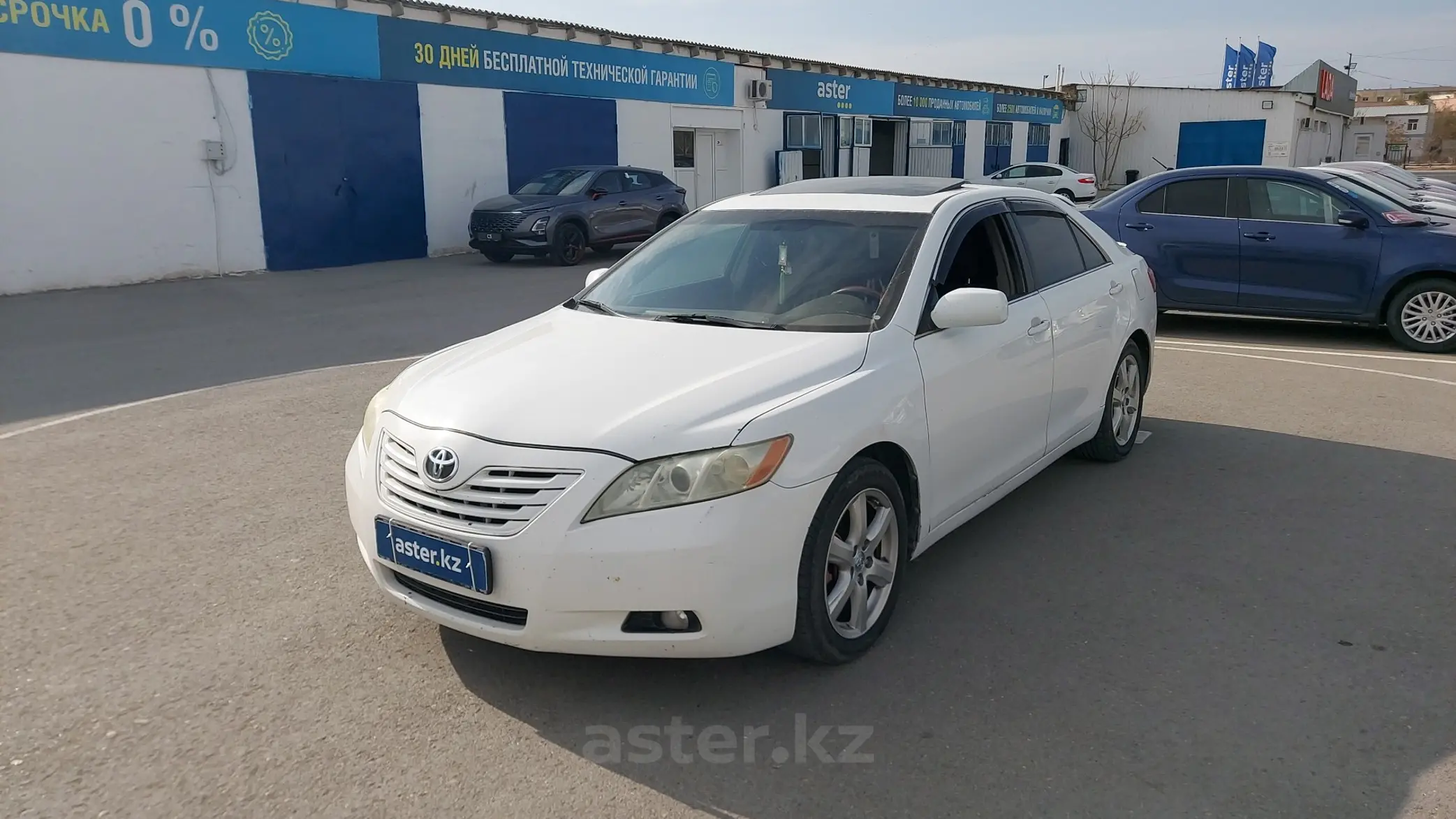 Toyota Camry 2008