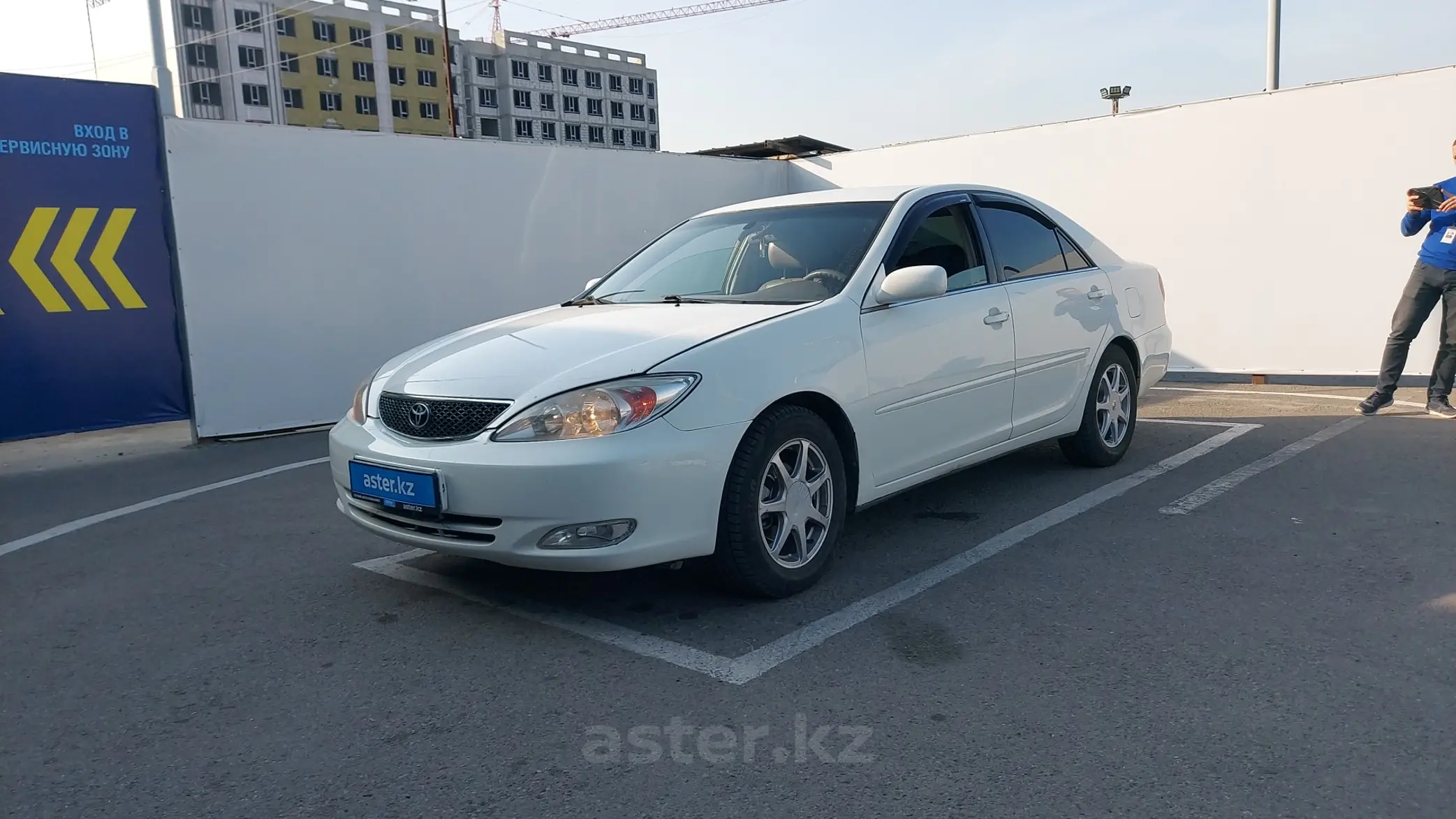 Toyota Camry 2004