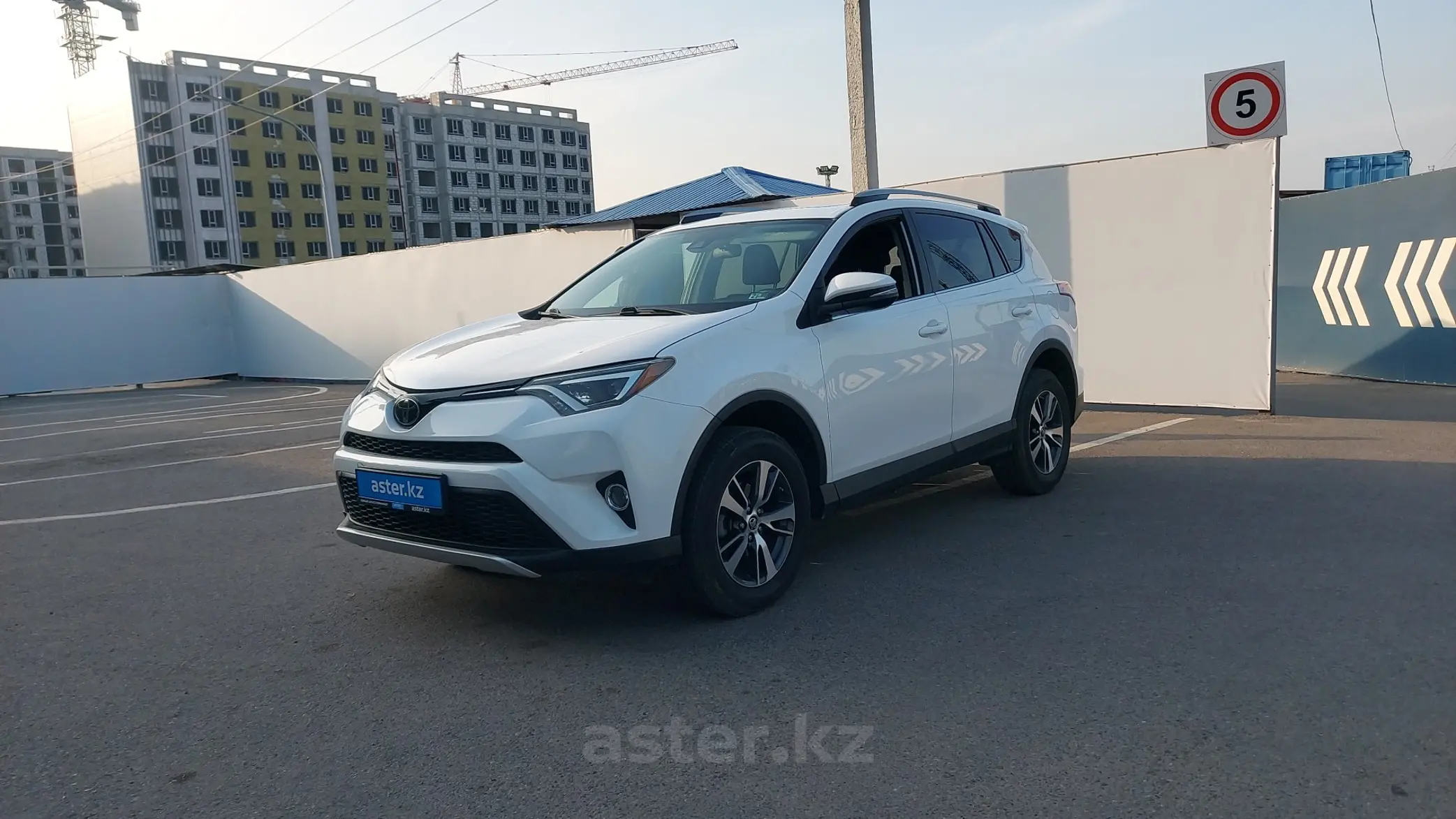 Toyota RAV4 2018