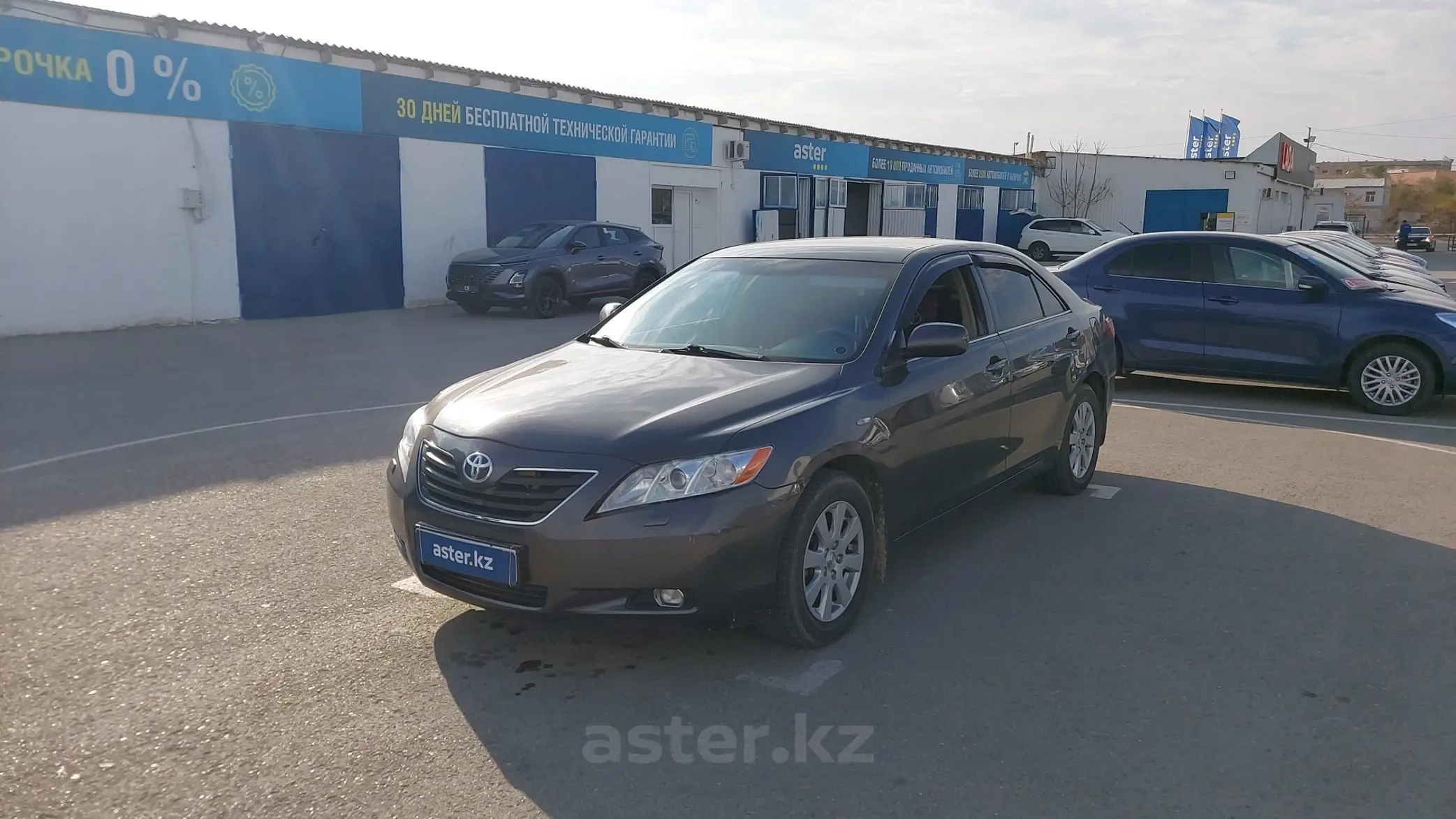 Toyota Camry 2008