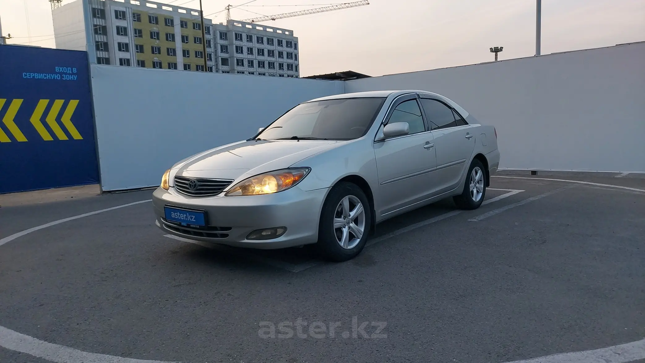 Toyota Camry 2002