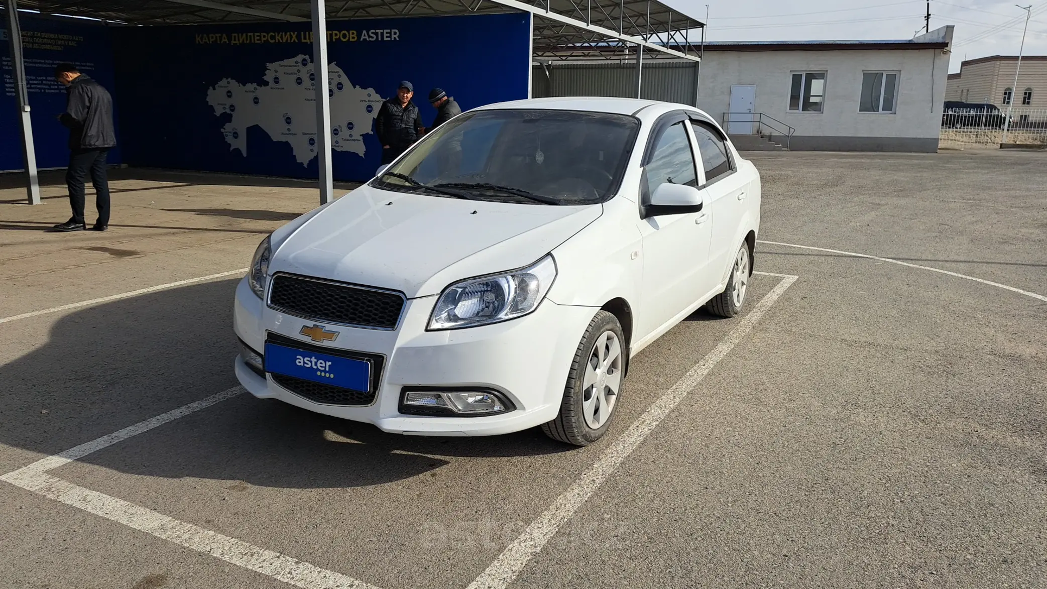 Chevrolet Nexia 2020