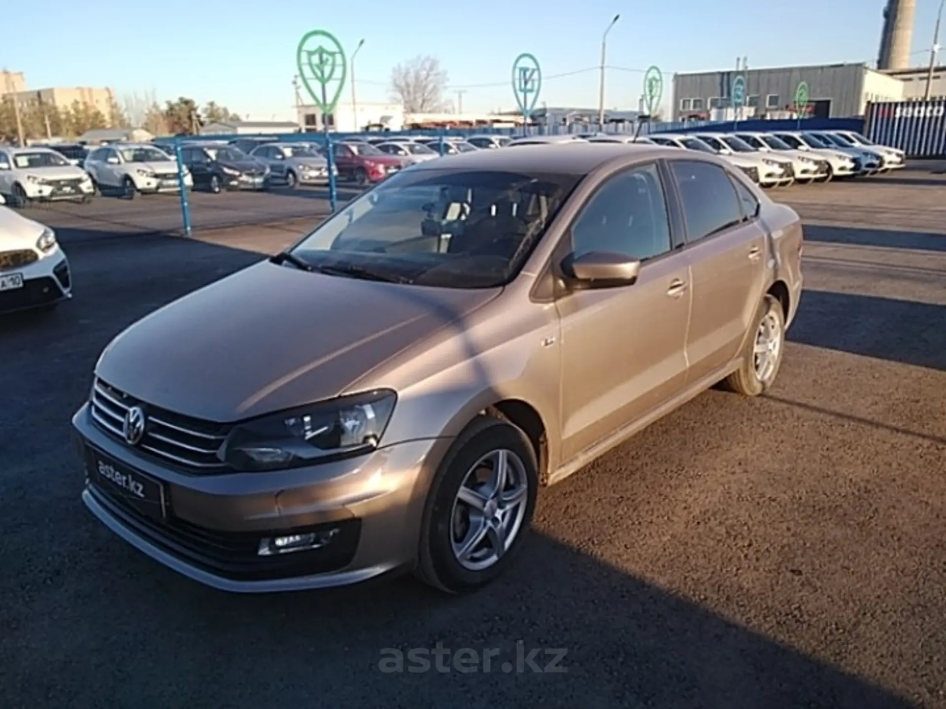 Volkswagen Polo 2015