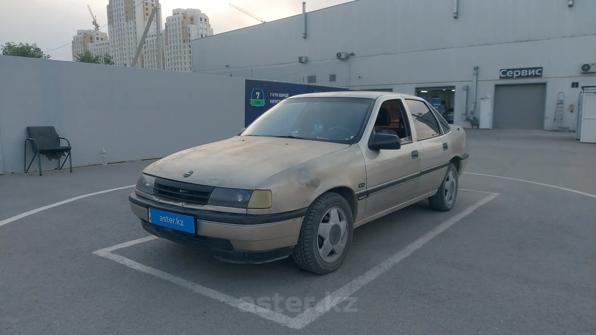 Opel Vectra 1991