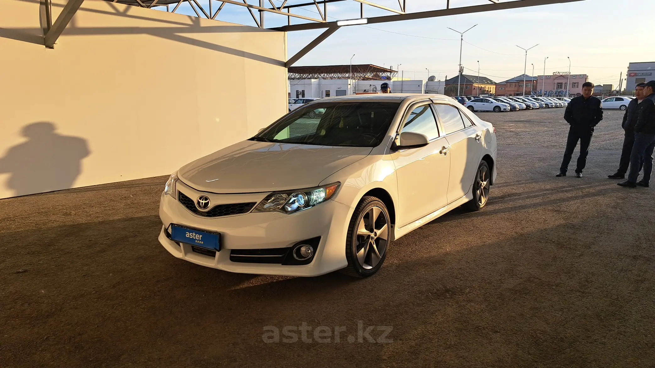 Toyota Camry 2012