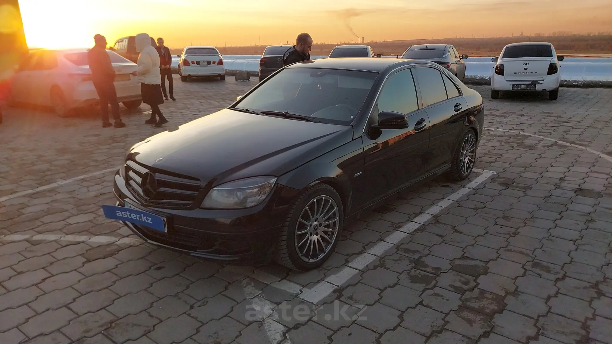 Mercedes-Benz C-Класс 2009