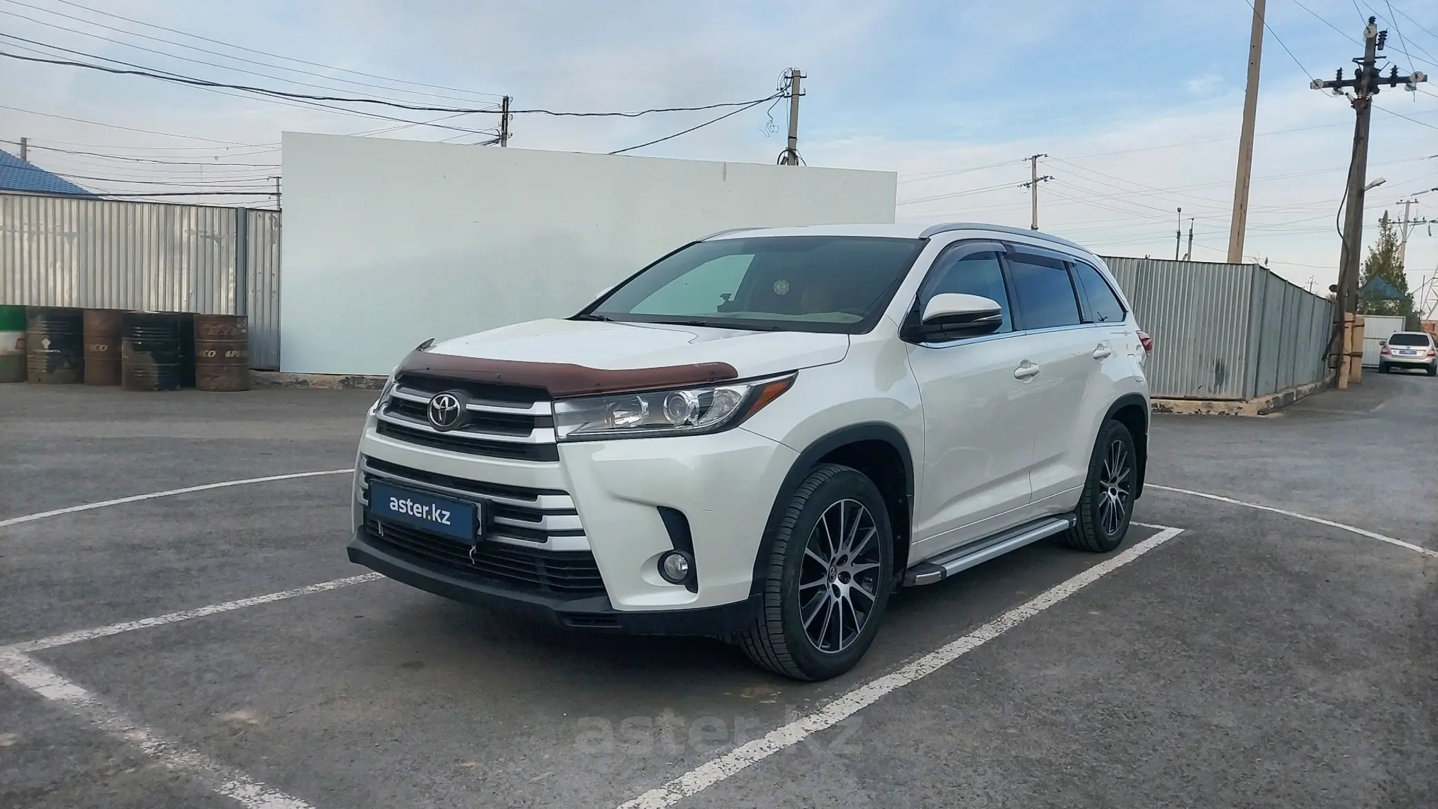 Toyota Highlander 2017