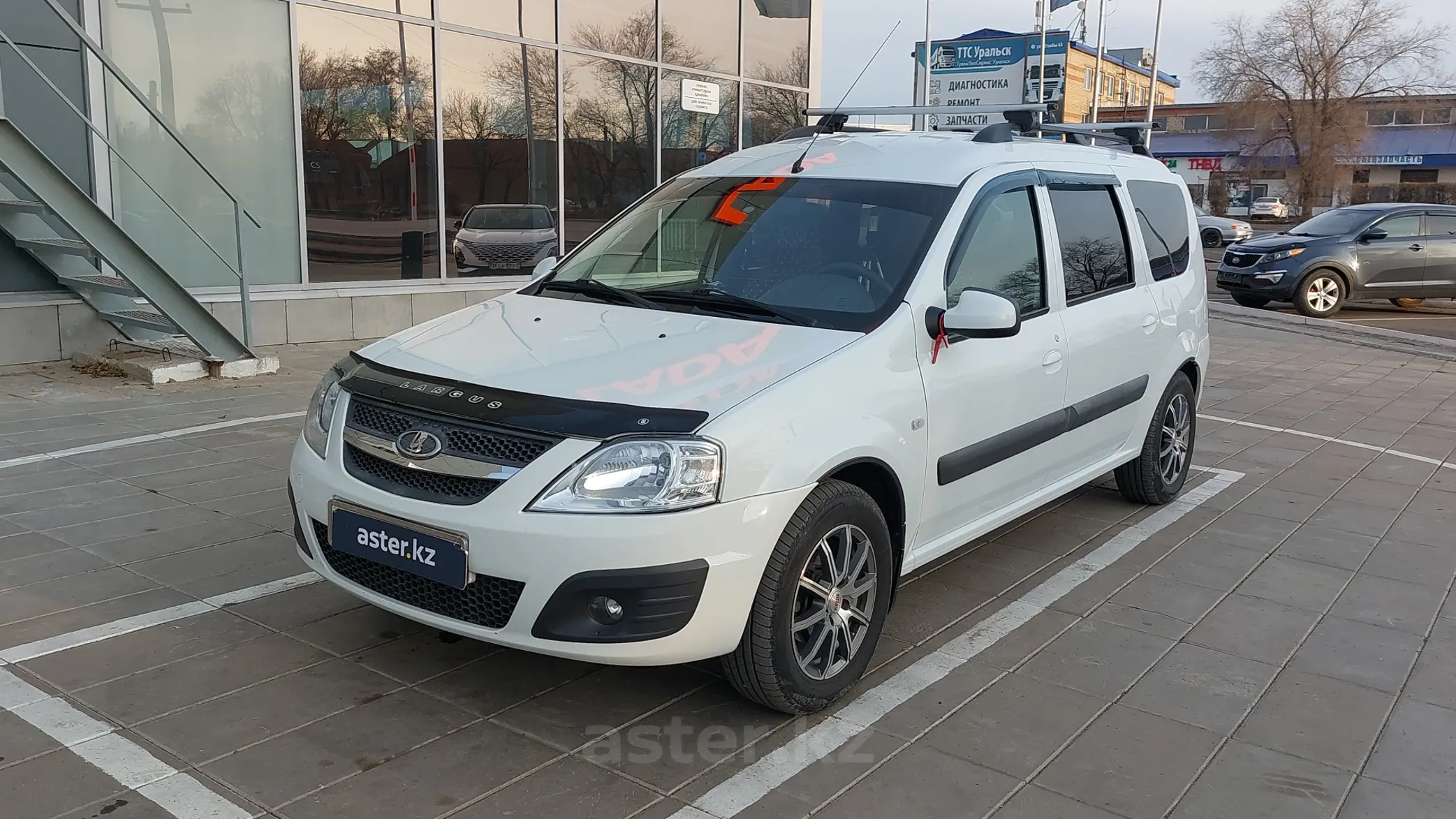 LADA (ВАЗ) Largus 2019