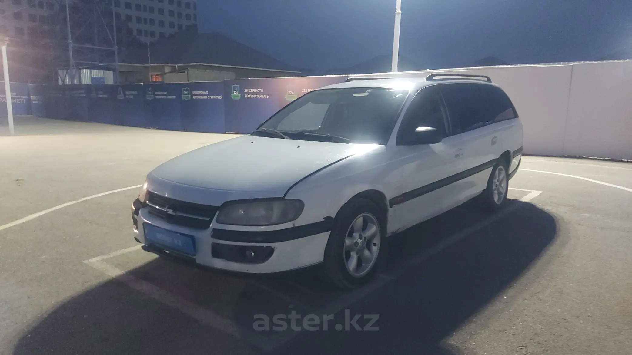 Opel Omega 1995