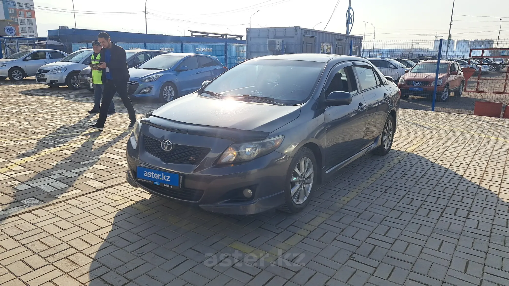 Toyota Corolla 2010