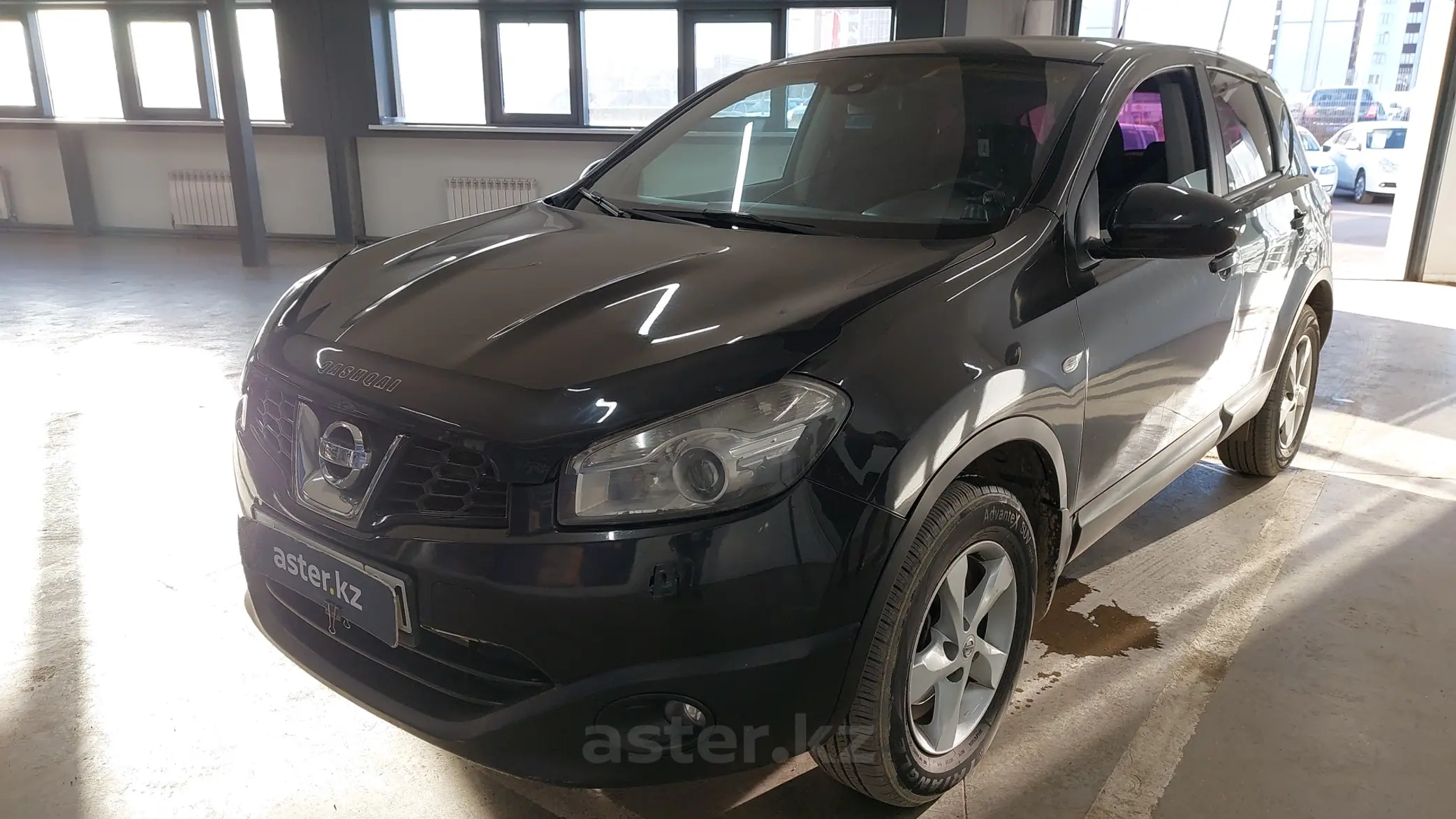 Nissan Qashqai 2012