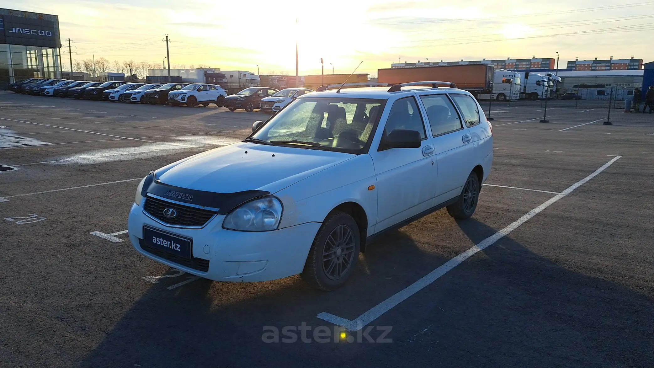 LADA (ВАЗ) Priora 2014