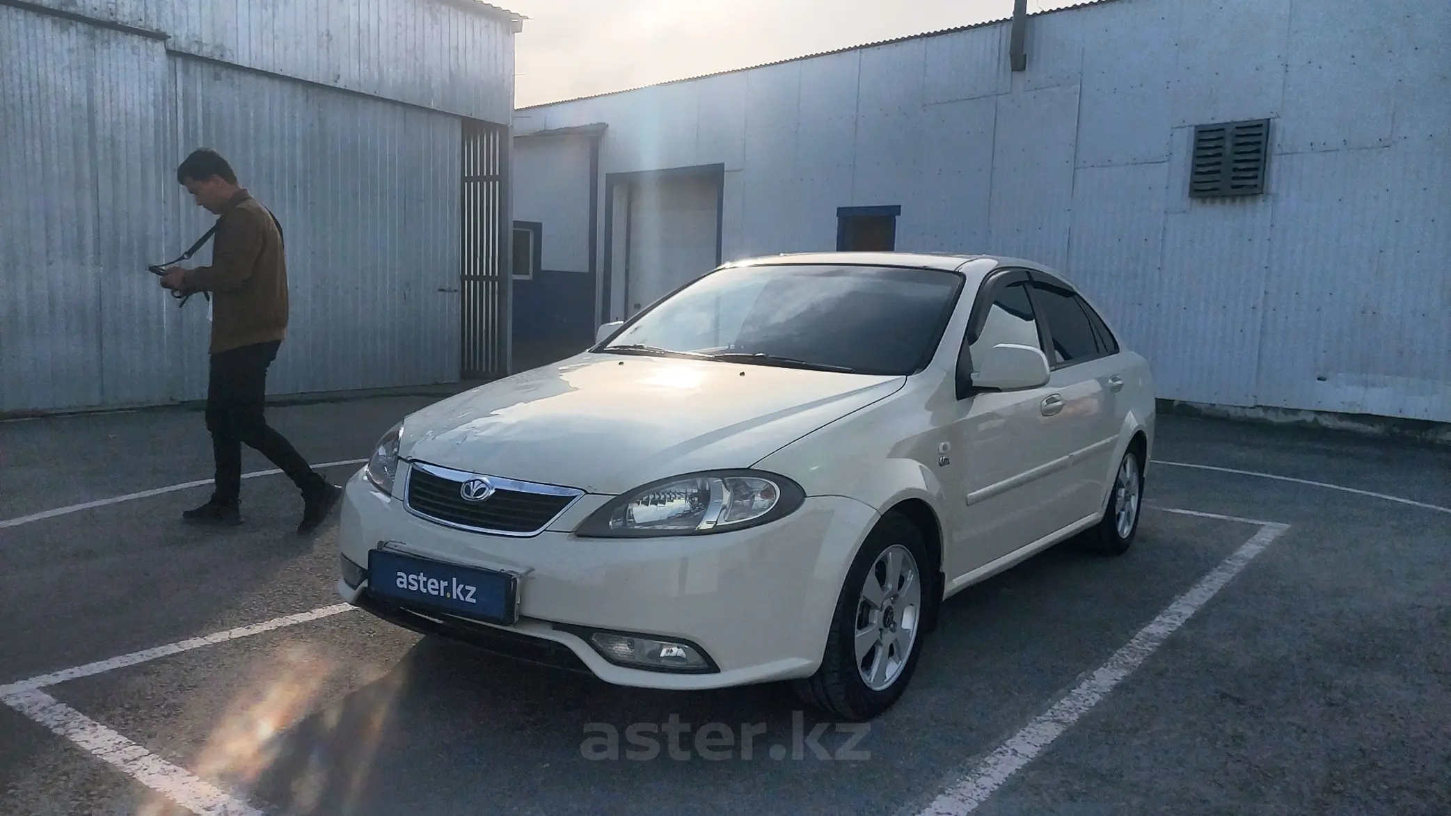 Daewoo Gentra 2014