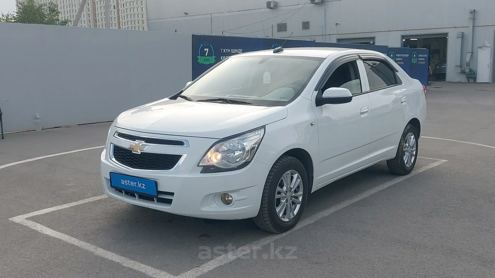 Chevrolet Cobalt 2022